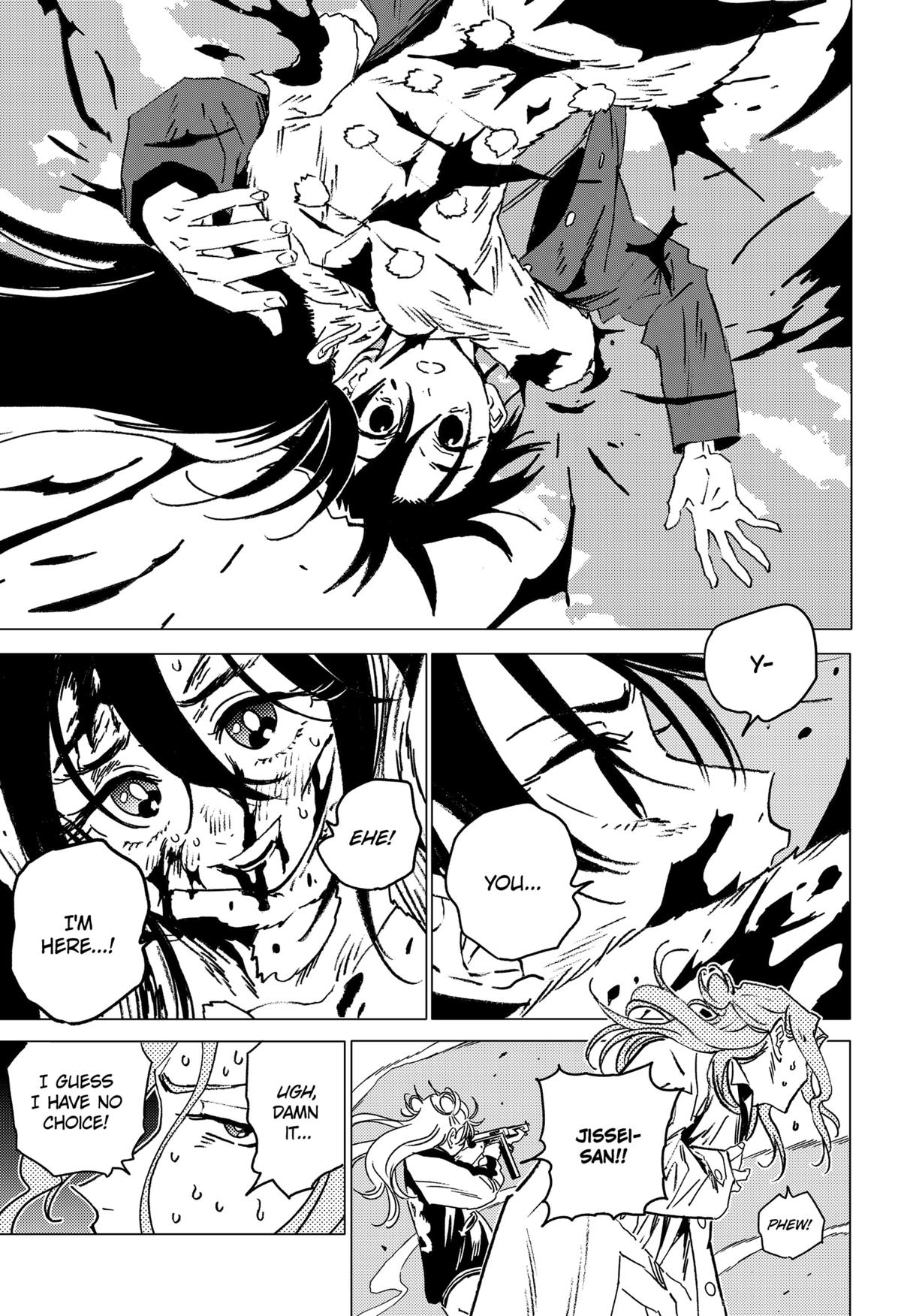 Read Ghost Fixers Manga Online