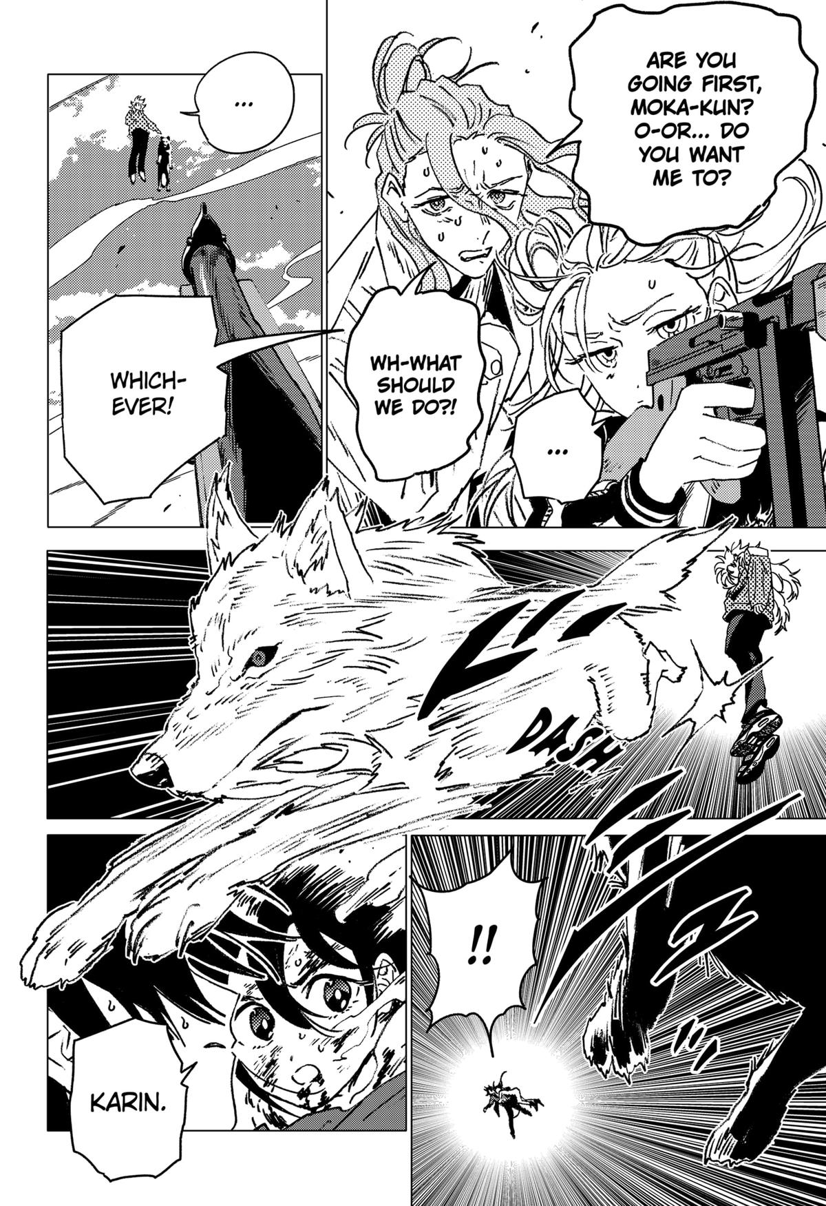 Read Ghost Fixers Manga Online