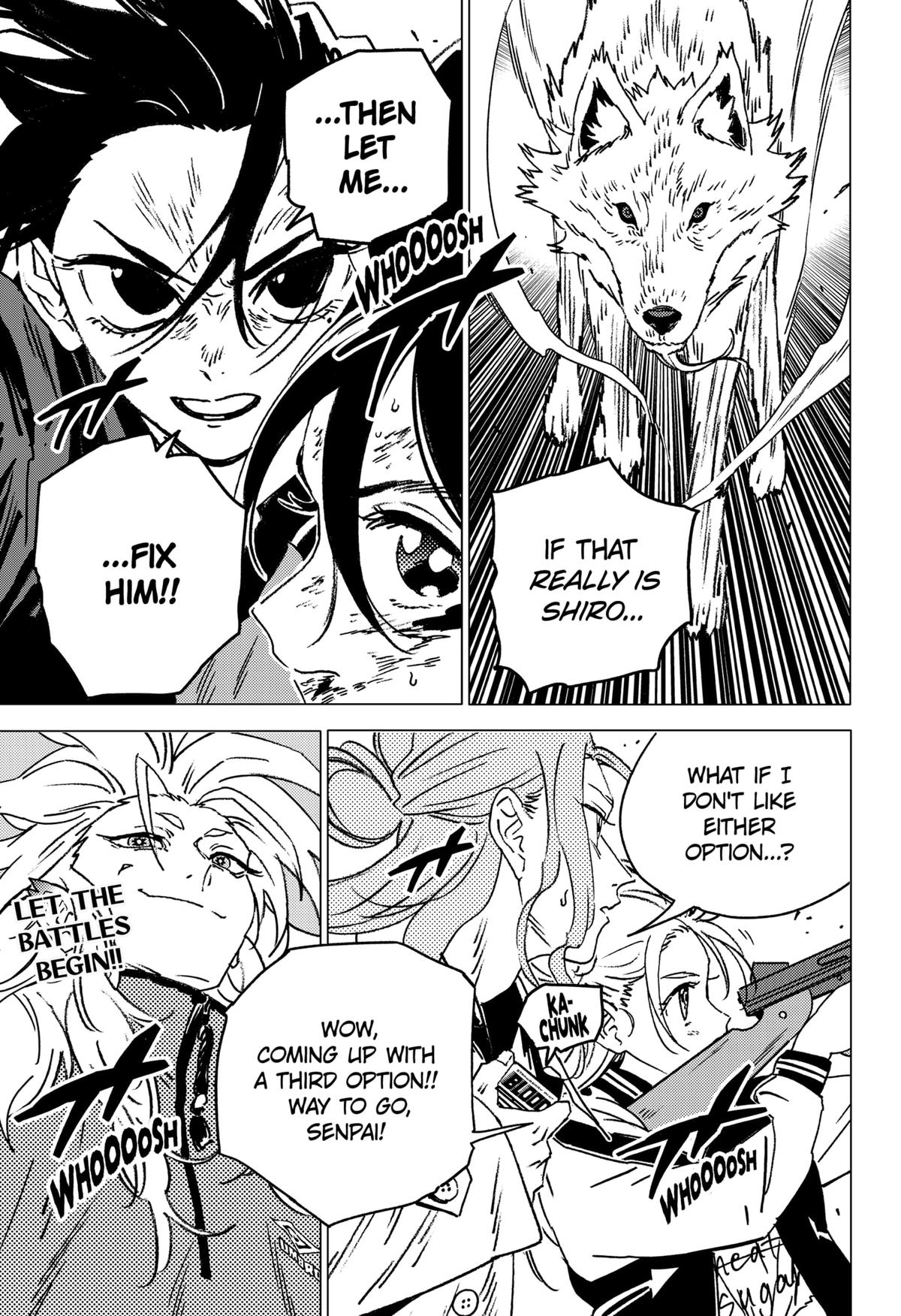 Read Ghost Fixers Manga Online