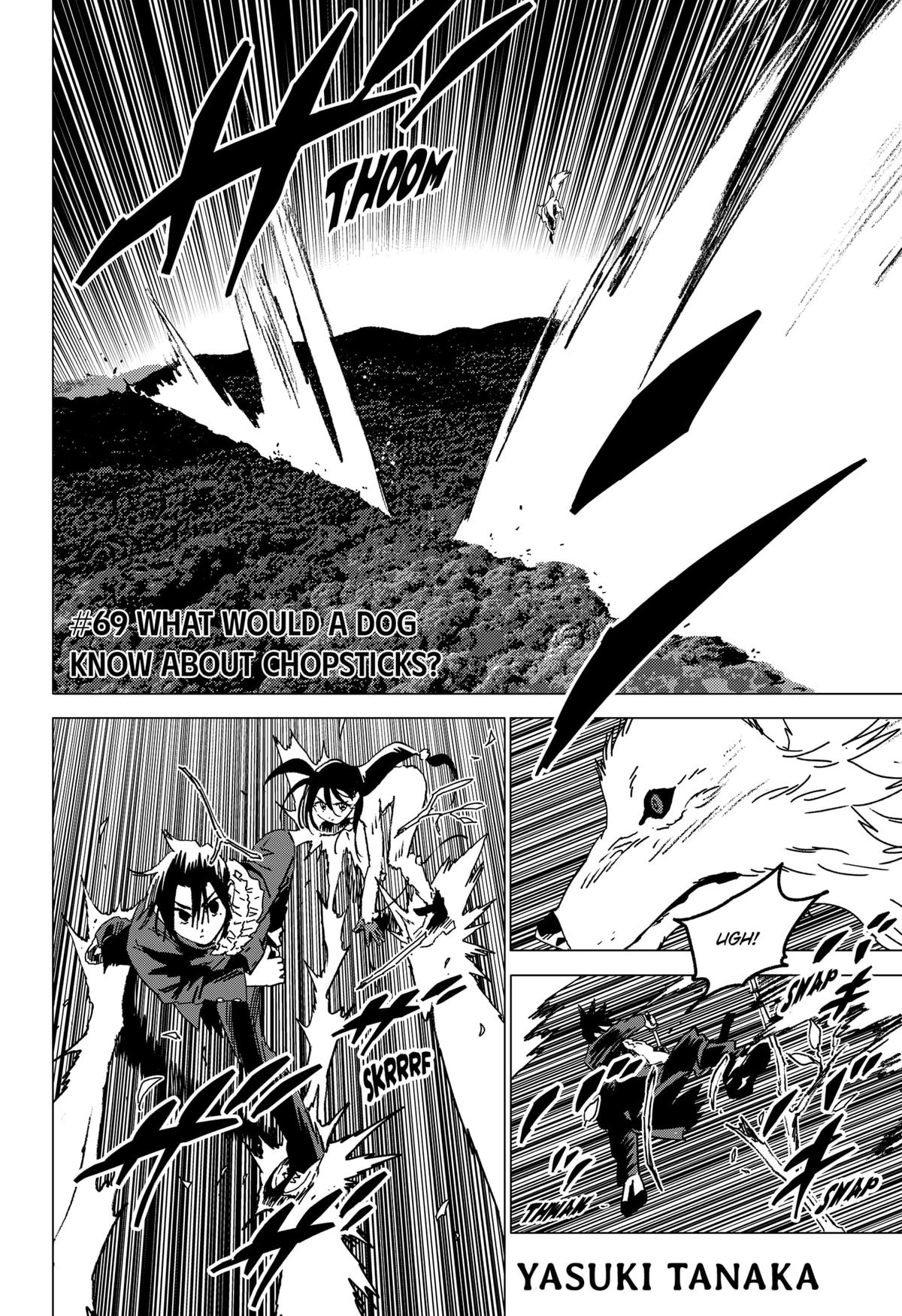 Read Ghost Fixers Manga Online