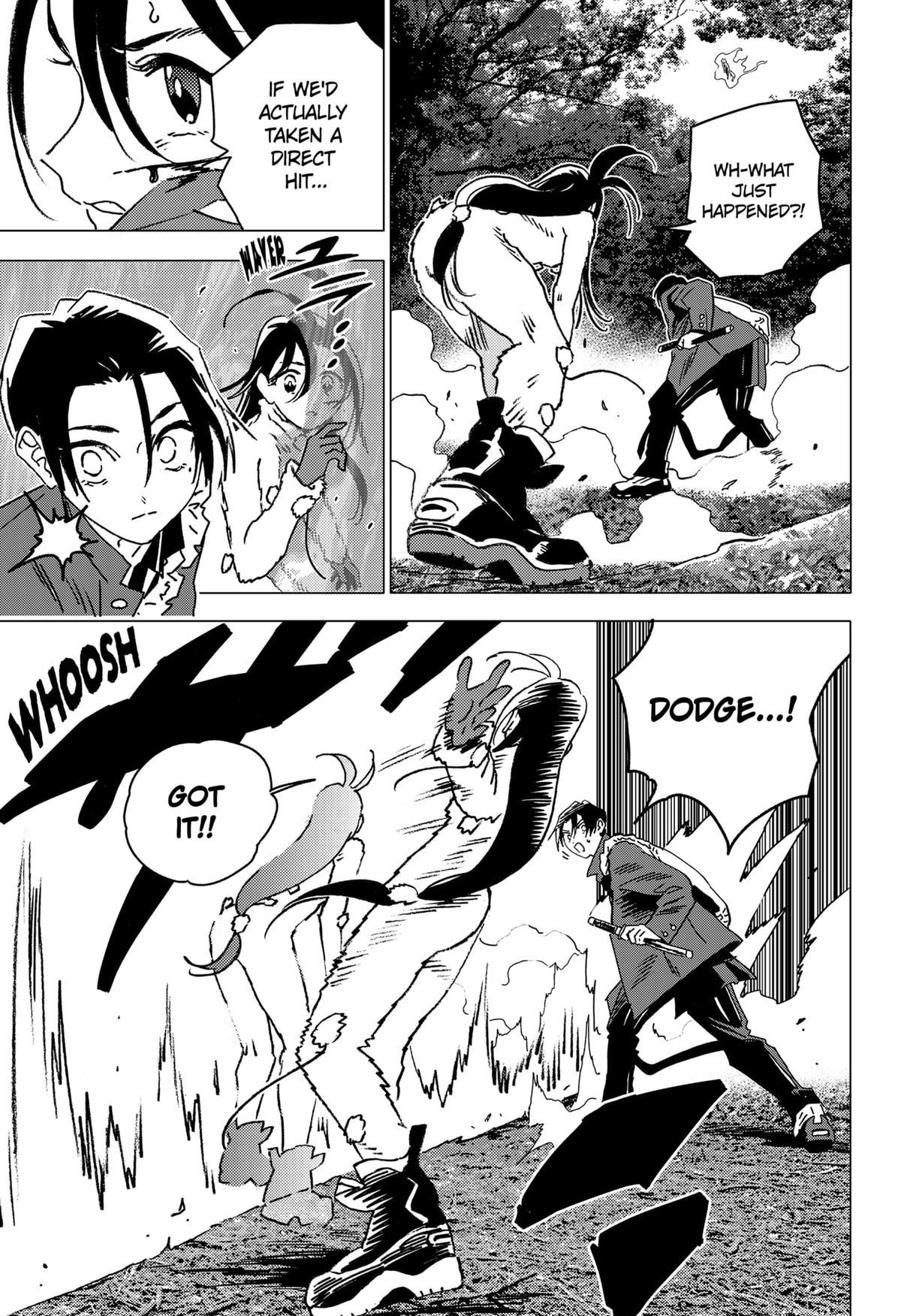 Read Ghost Fixers Manga Online