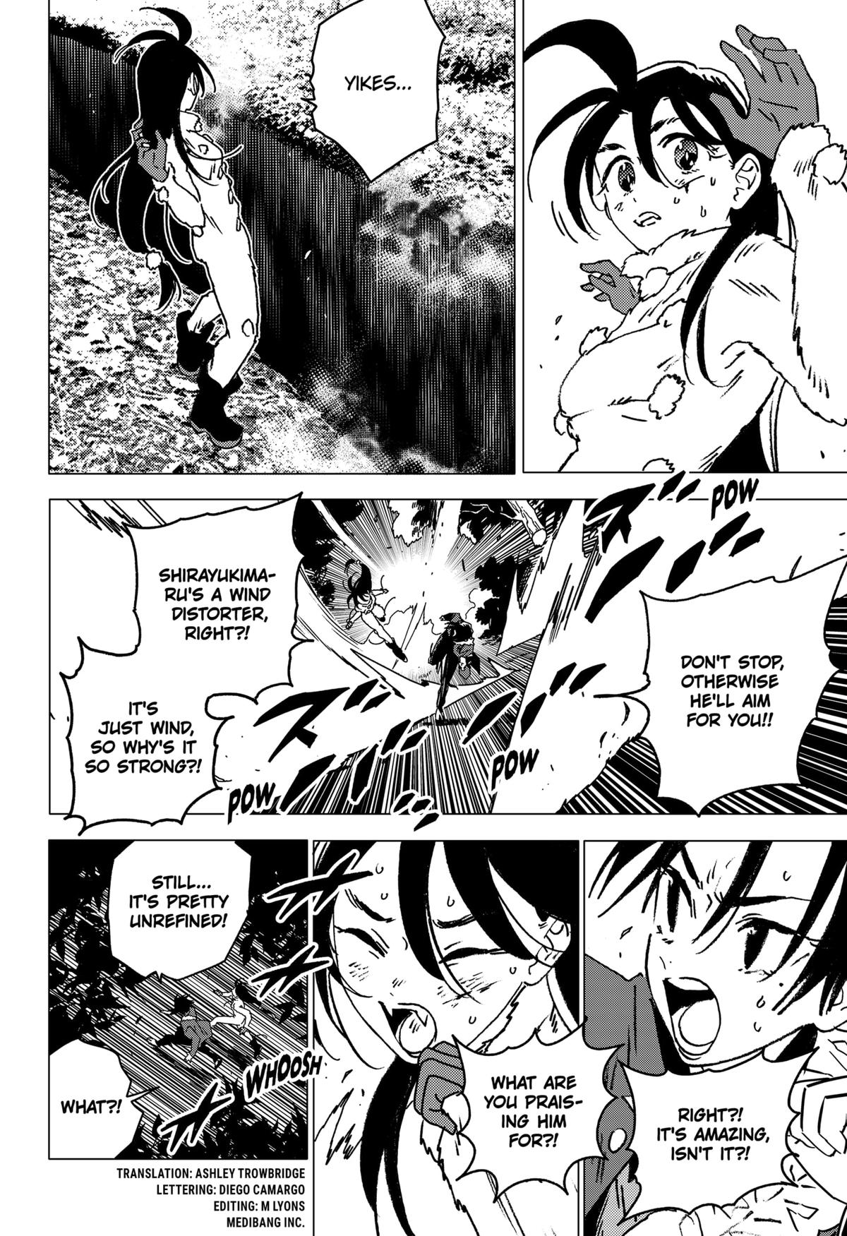 Read Ghost Fixers Manga Online