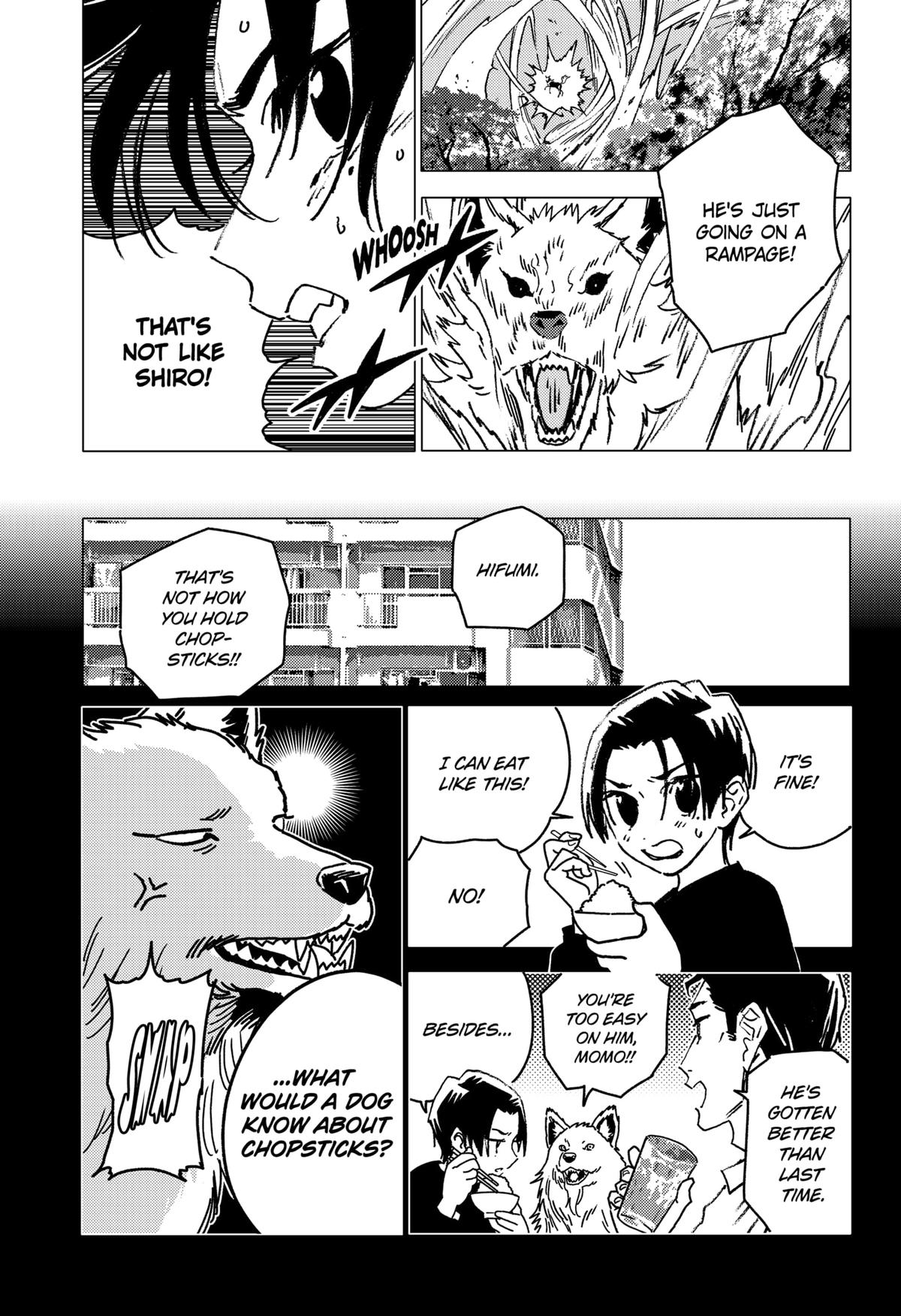 Read Ghost Fixers Manga Online
