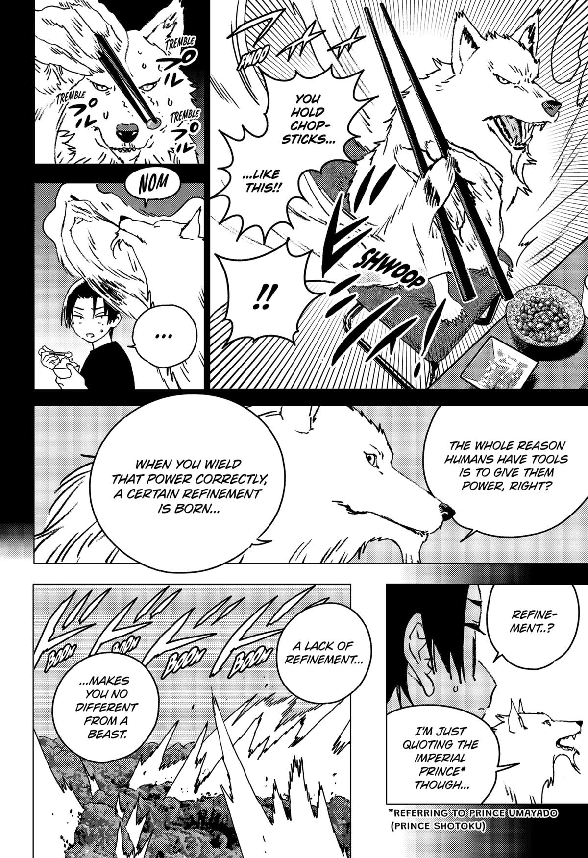 Read Ghost Fixers Manga Online