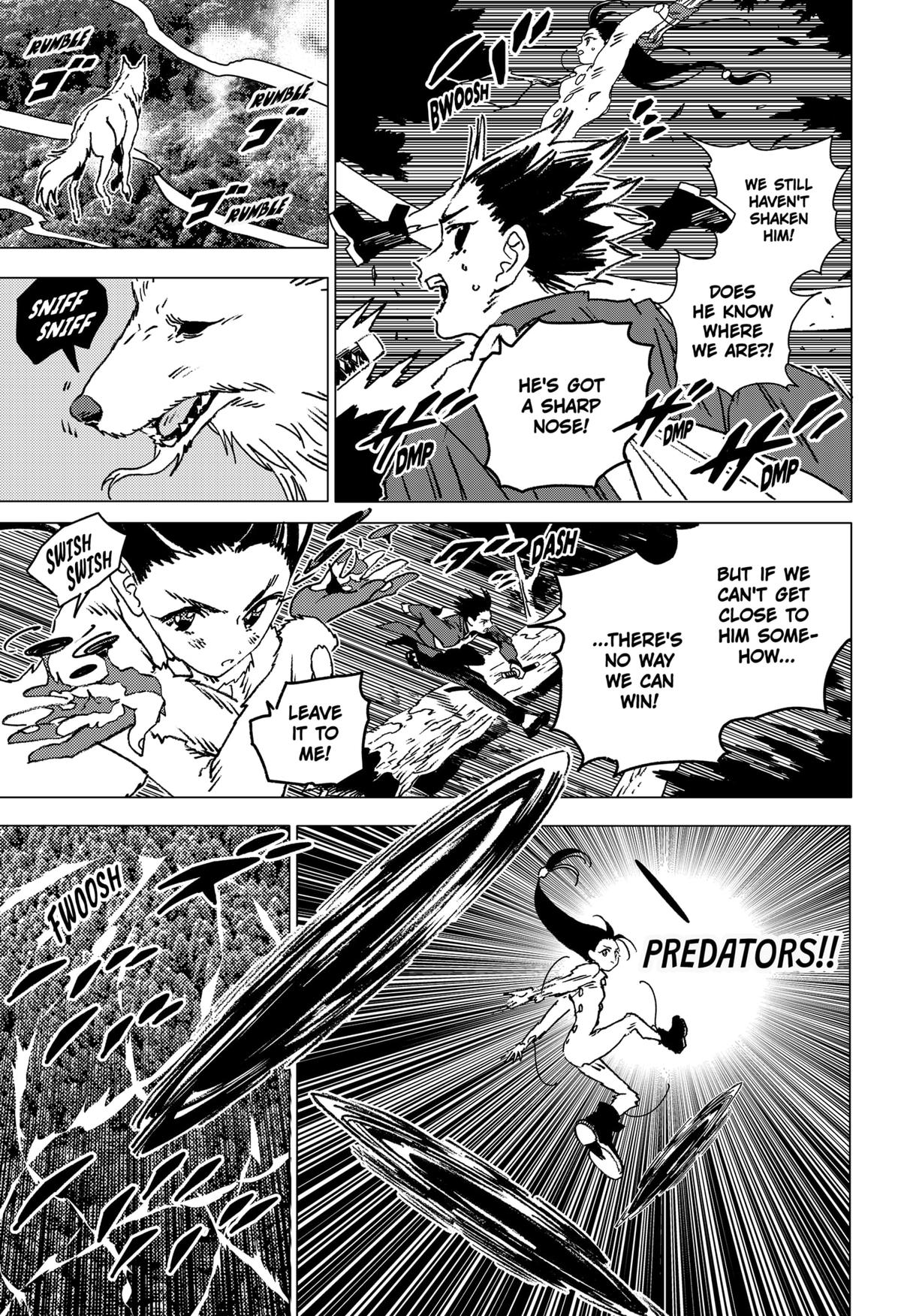 Read Ghost Fixers Manga Online