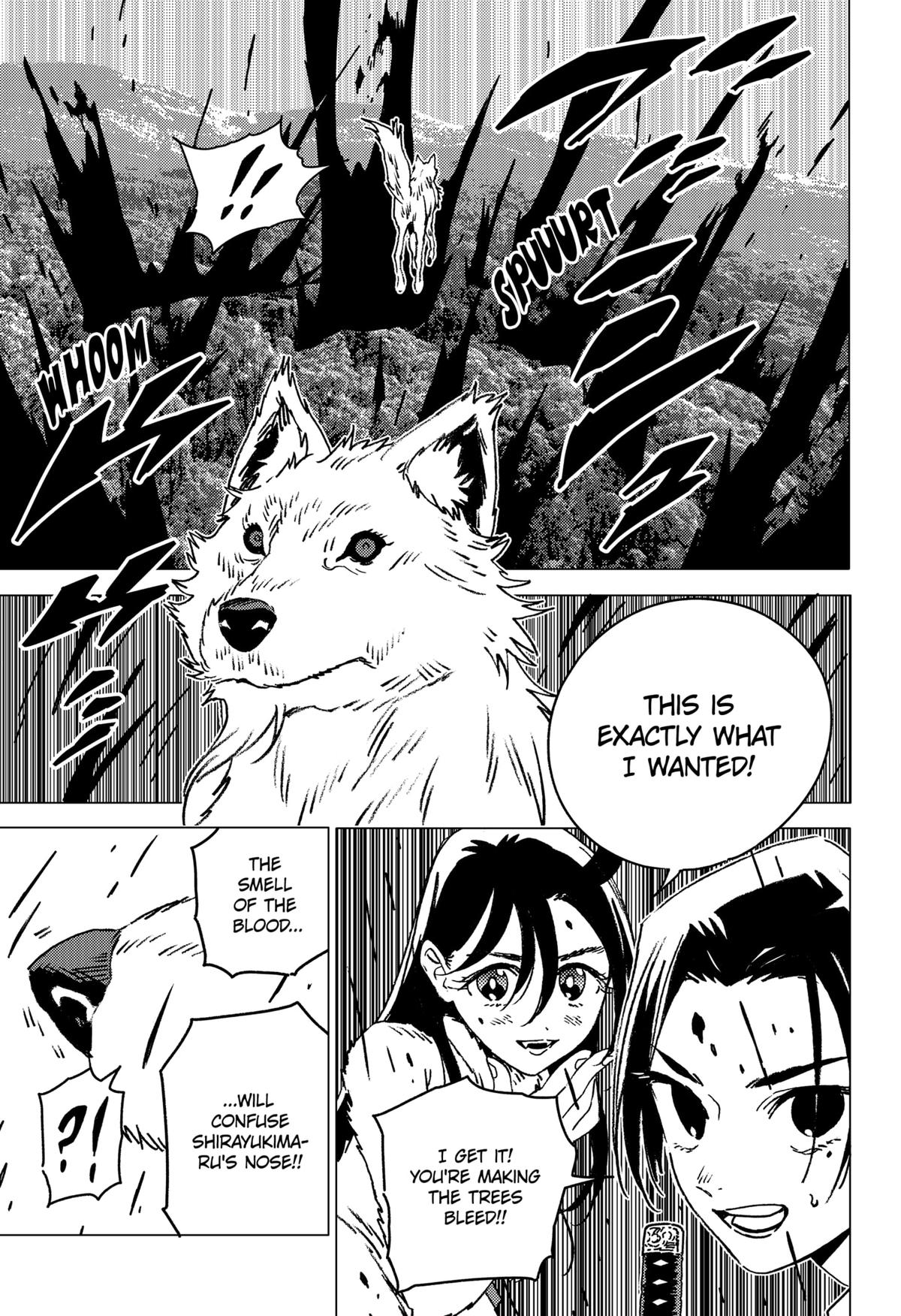 Read Ghost Fixers Manga Online