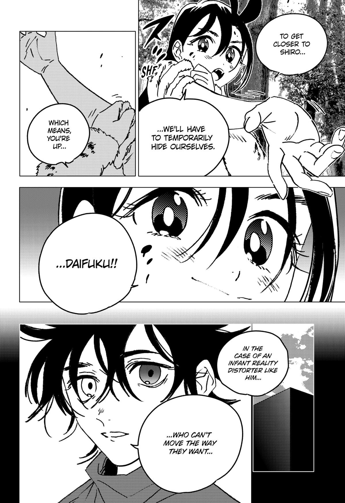 Read Ghost Fixers Manga Online