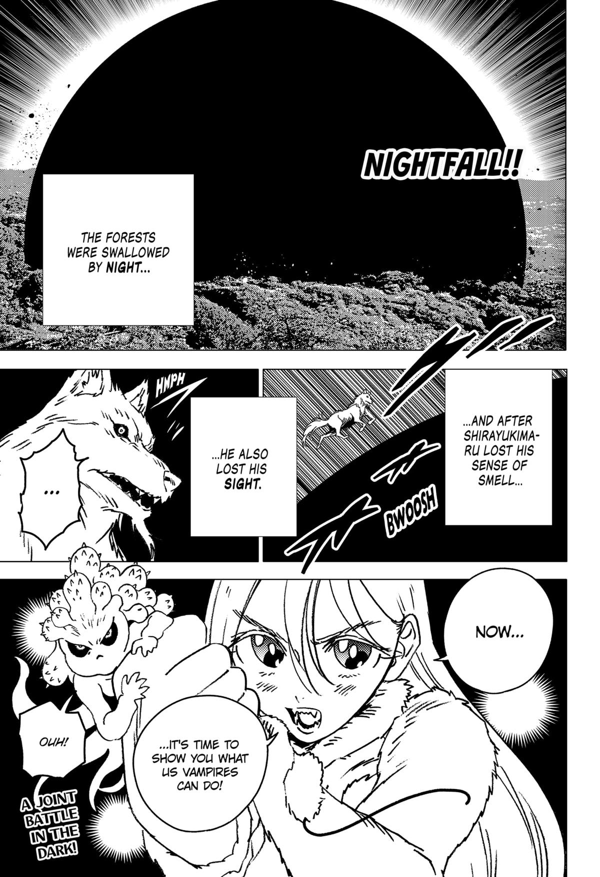 Read Ghost Fixers Manga Online