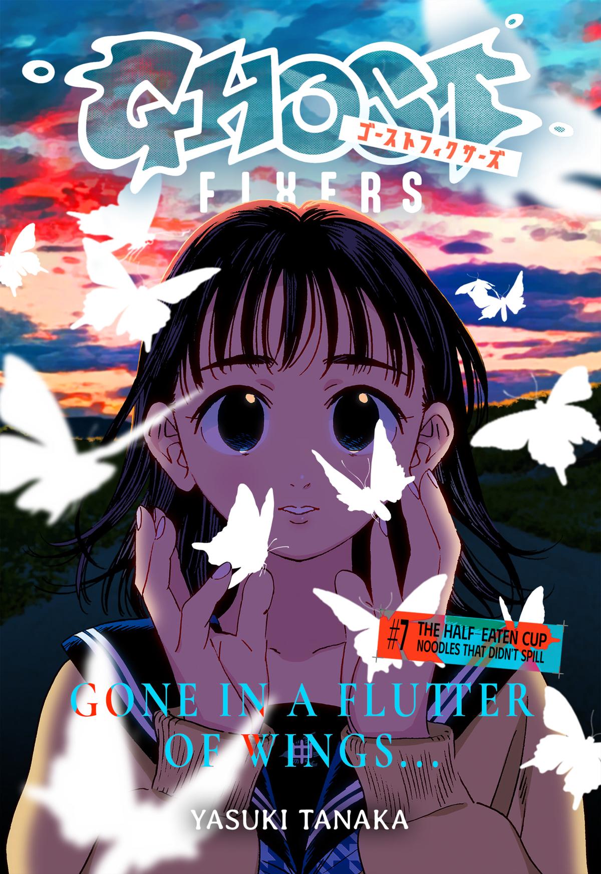 Read Ghost Fixers Manga Online