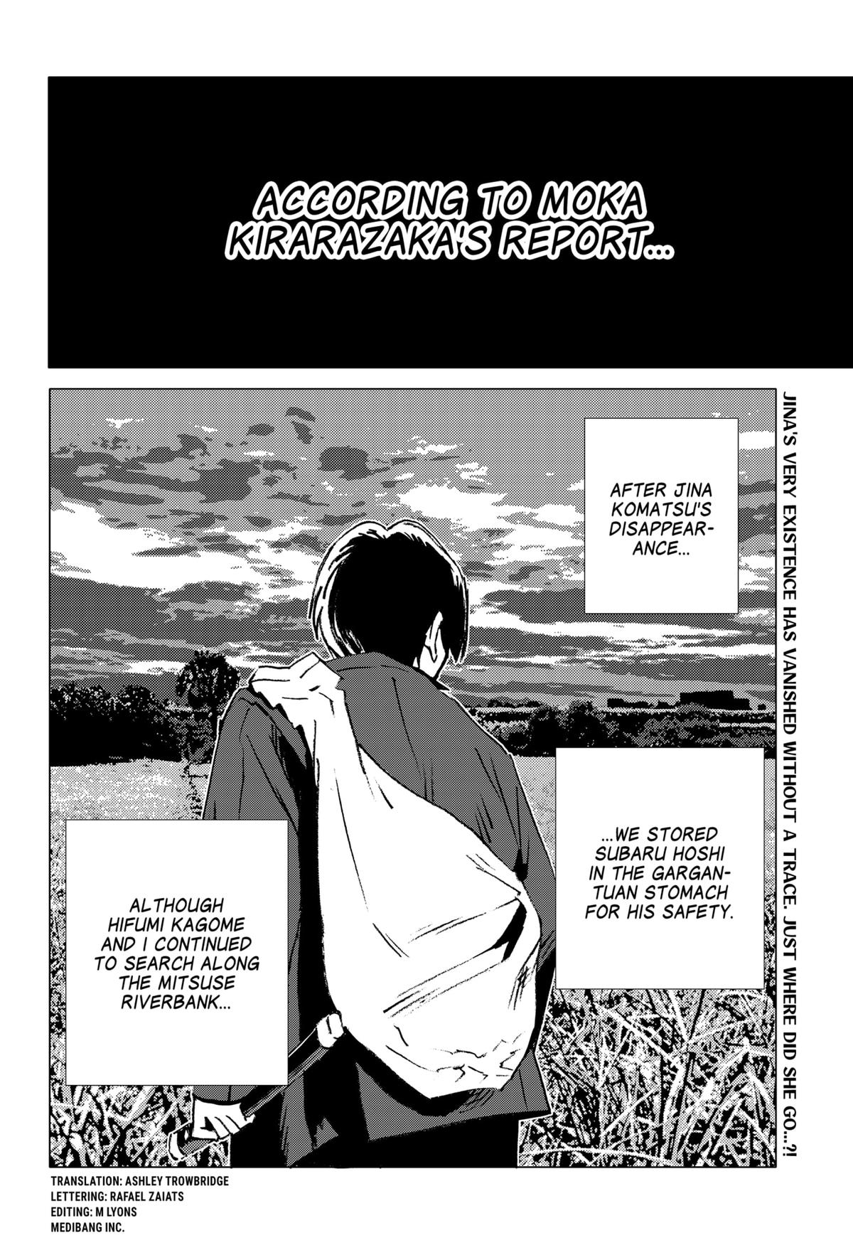 Read Ghost Fixers Manga Online