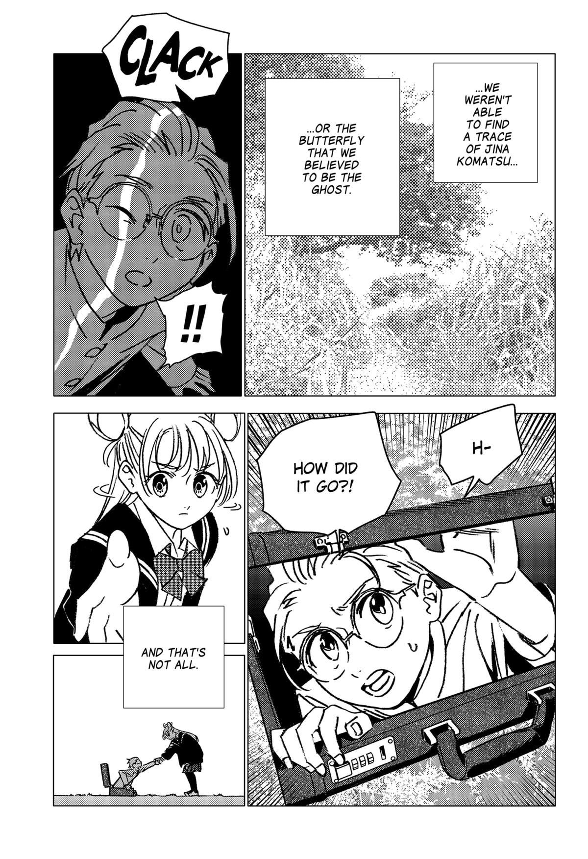Read Ghost Fixers Manga Online