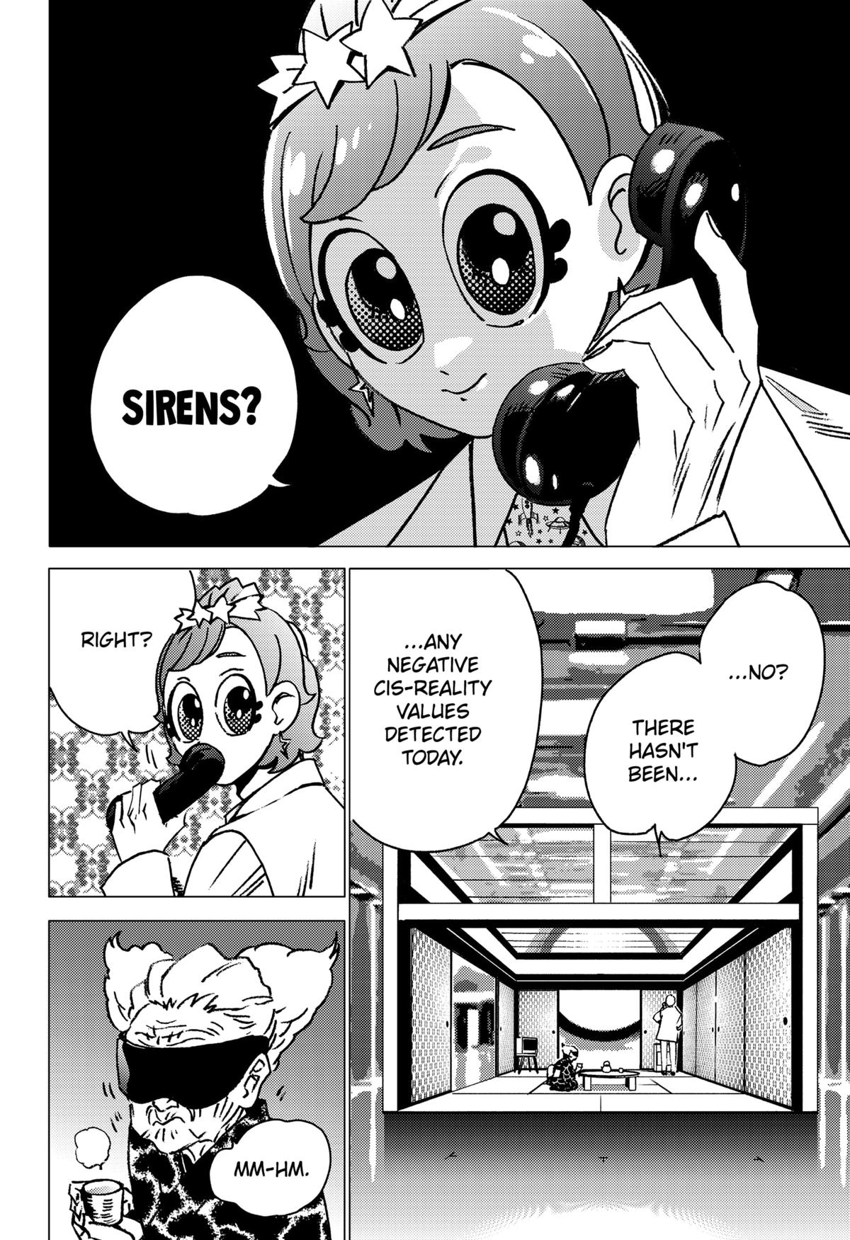 Read Ghost Fixers Manga Online