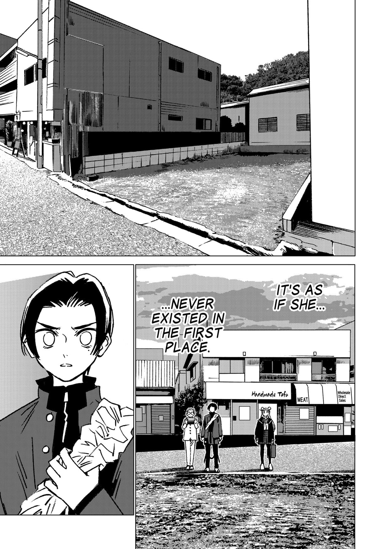 Read Ghost Fixers Manga Online