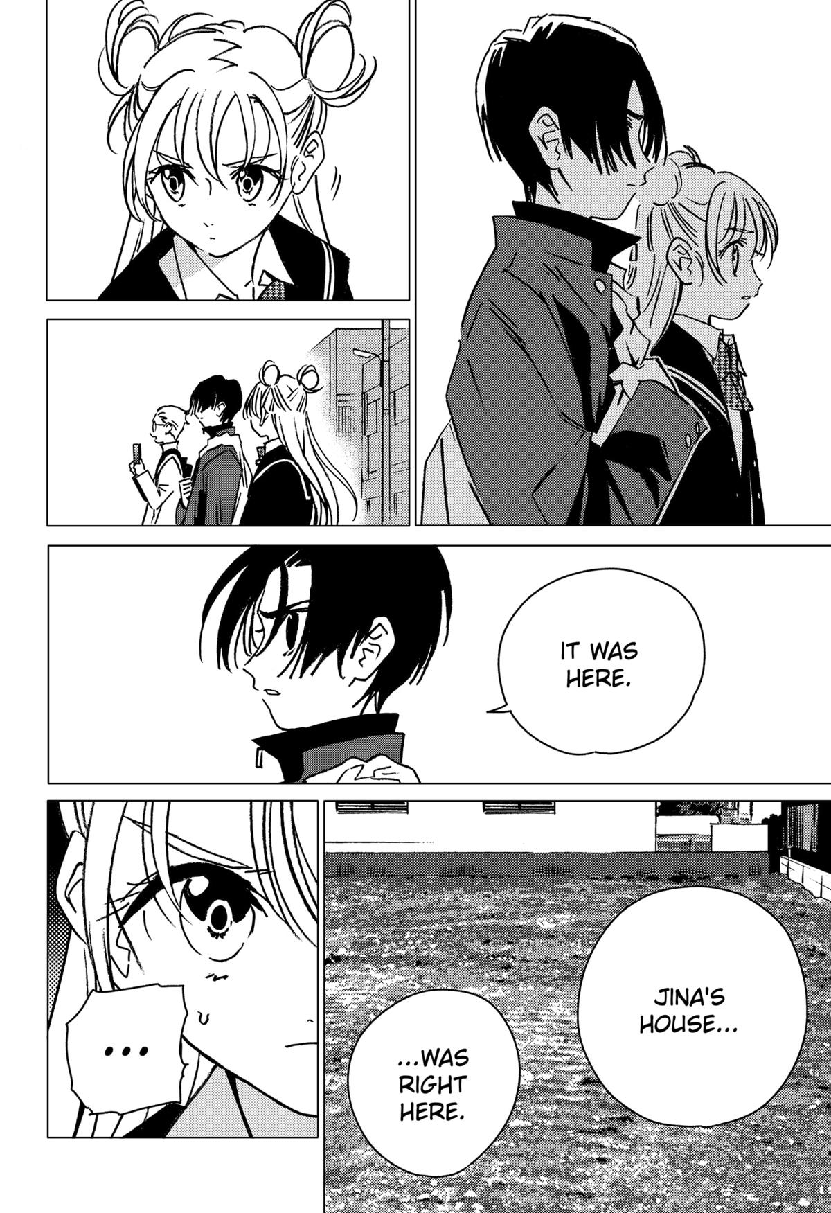 Read Ghost Fixers Manga Online