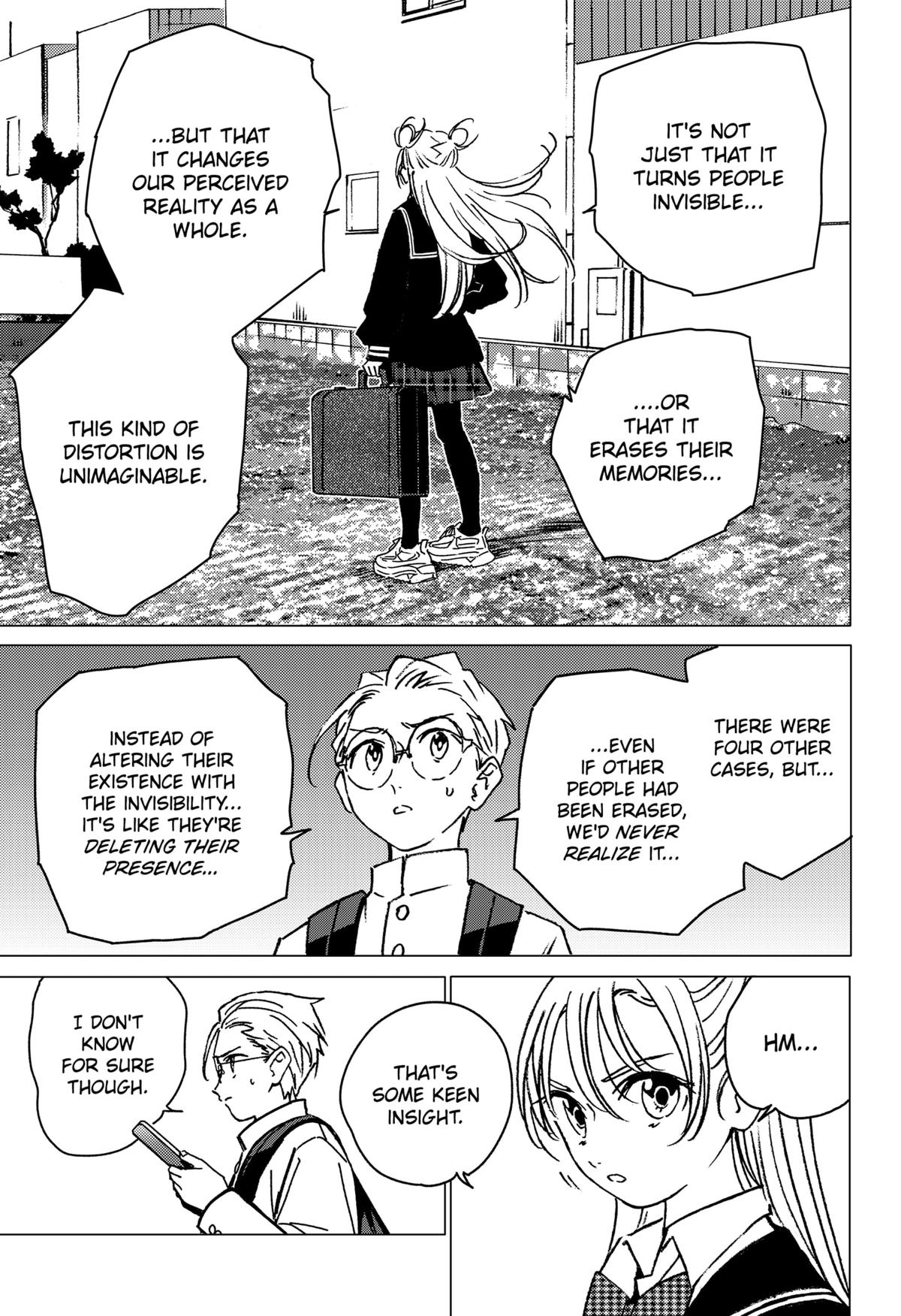 Read Ghost Fixers Manga Online