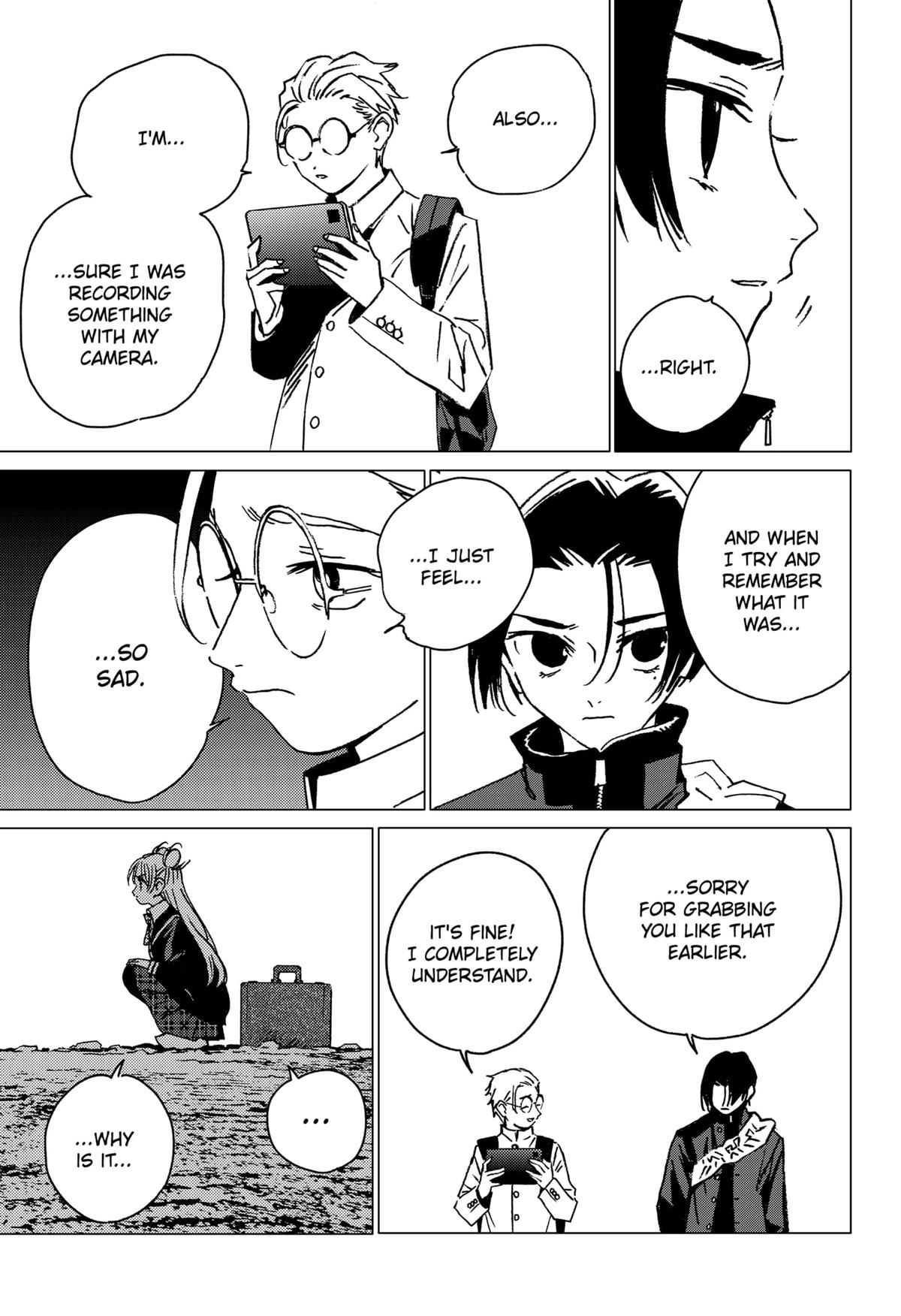 Read Ghost Fixers Manga Online