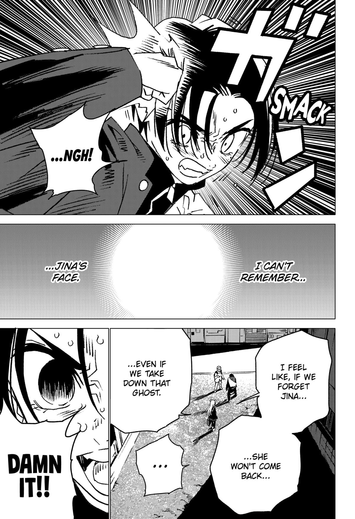 Read Ghost Fixers Manga Online