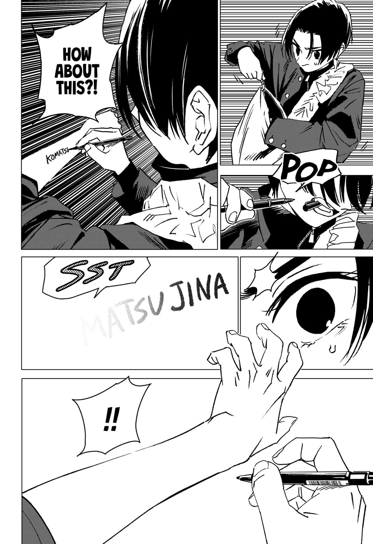 Read Ghost Fixers Manga Online