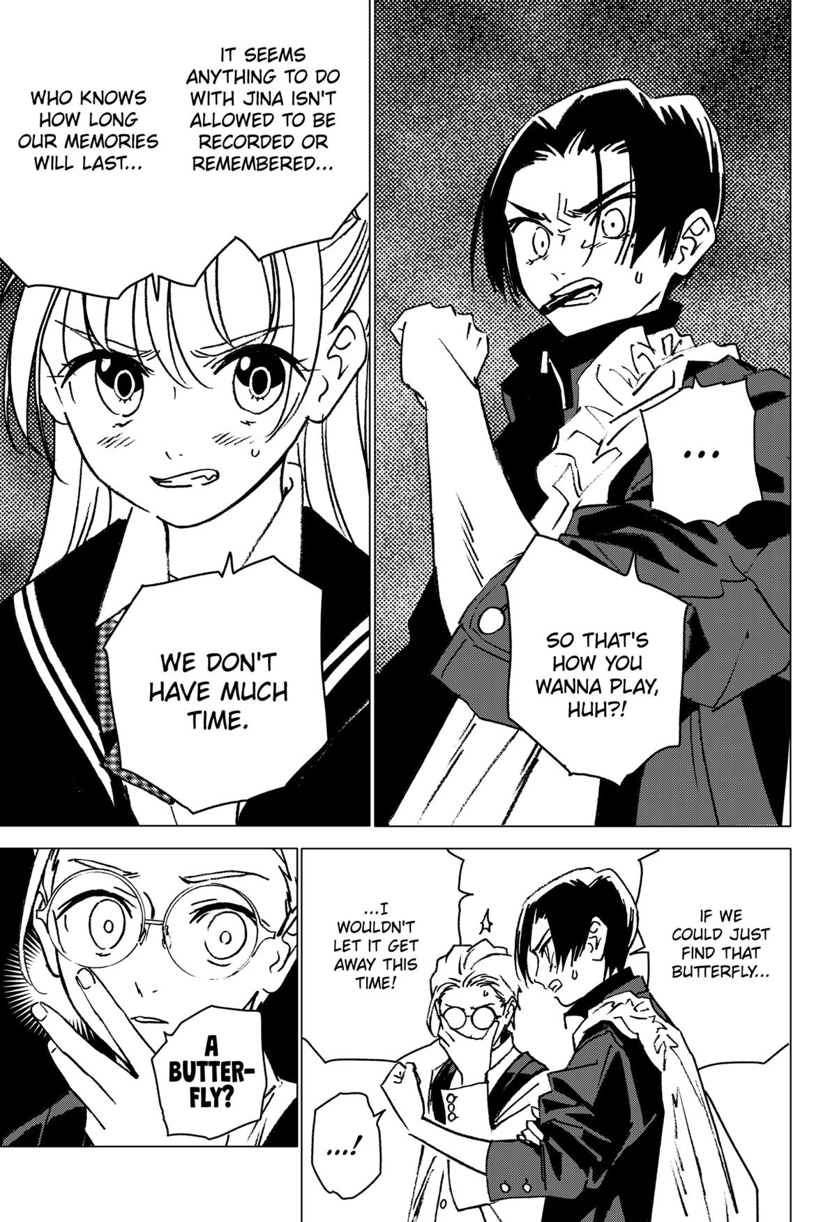 Read Ghost Fixers Manga Online