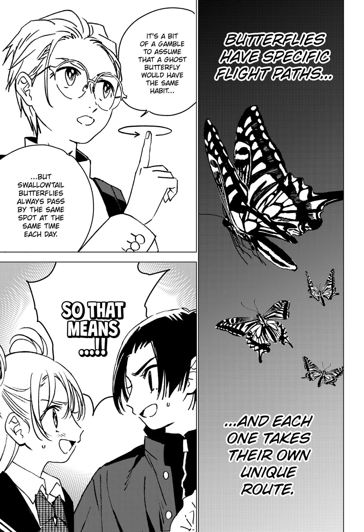 Read Ghost Fixers Manga Online