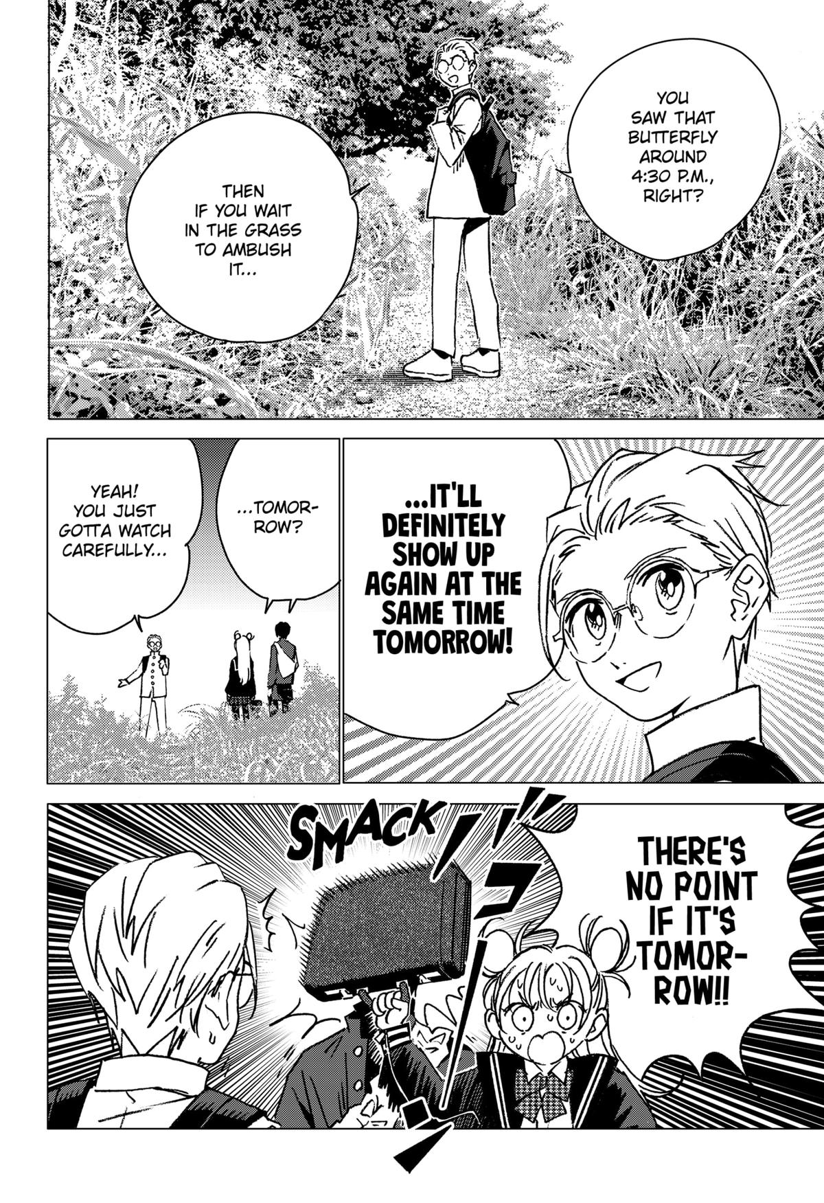 Read Ghost Fixers Manga Online