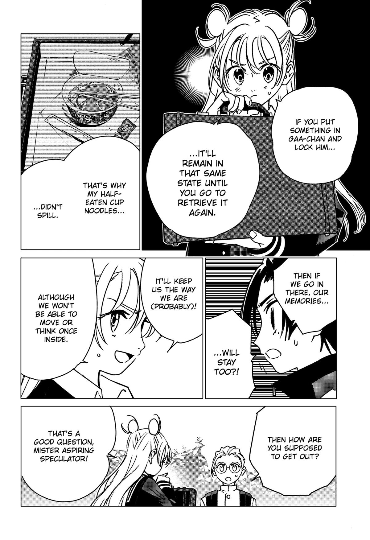Read Ghost Fixers Manga Online