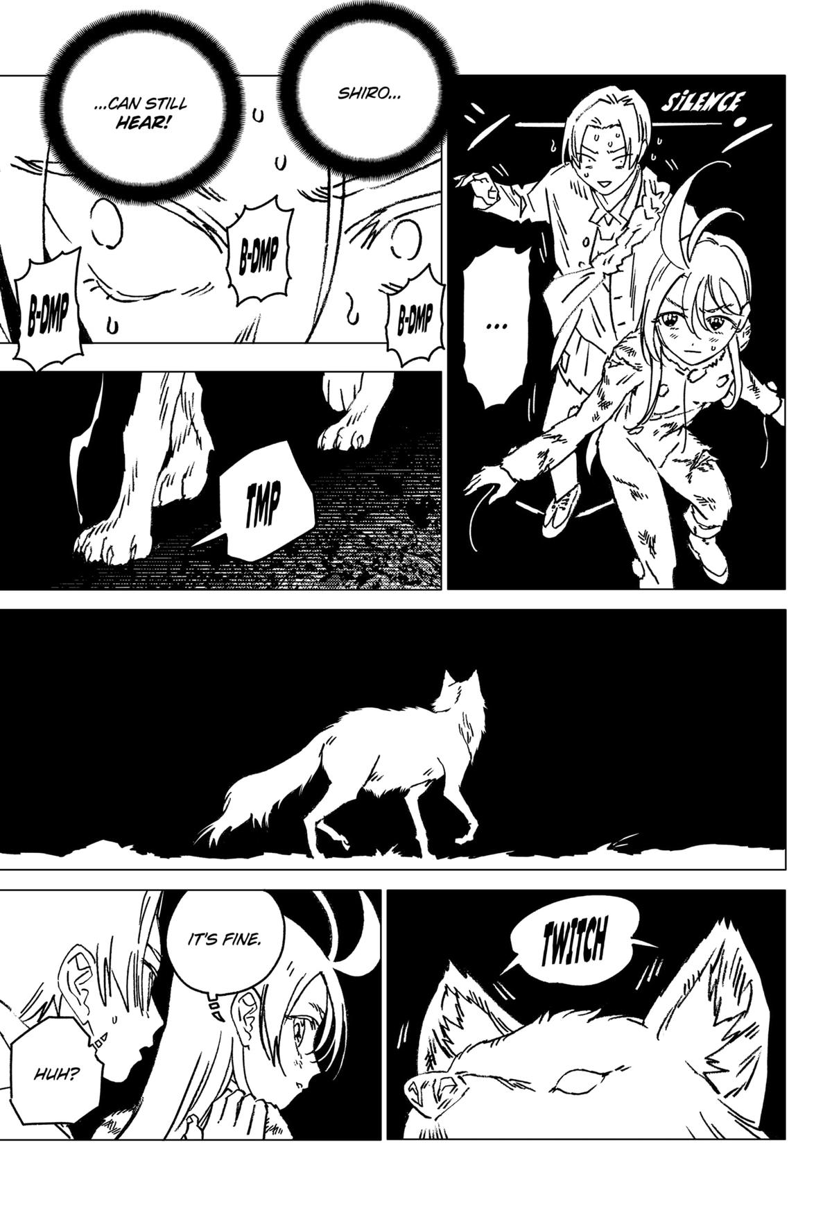 Read Ghost Fixers Manga Online