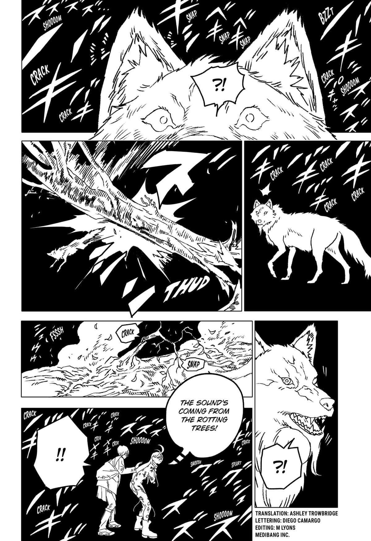 Read Ghost Fixers Manga Online