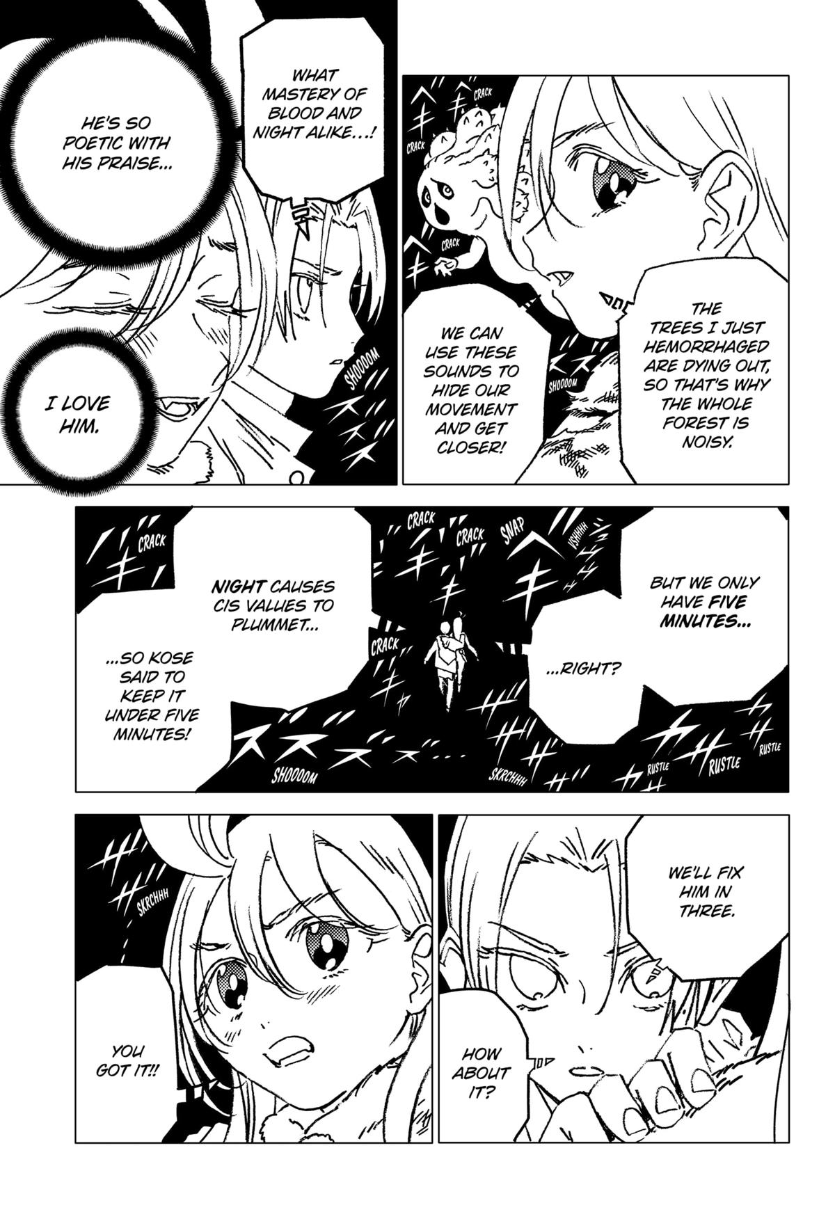 Read Ghost Fixers Manga Online