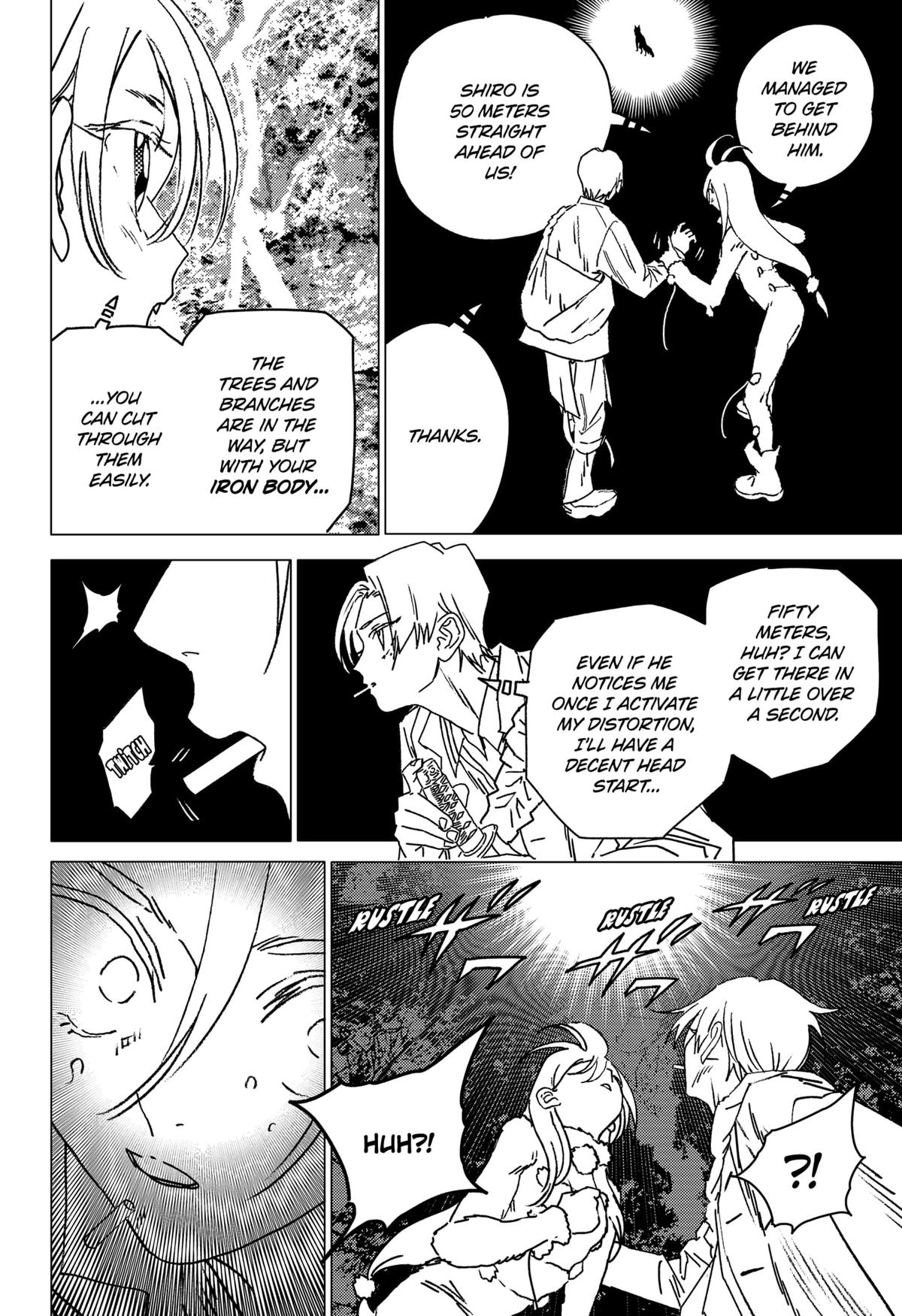 Read Ghost Fixers Manga Online