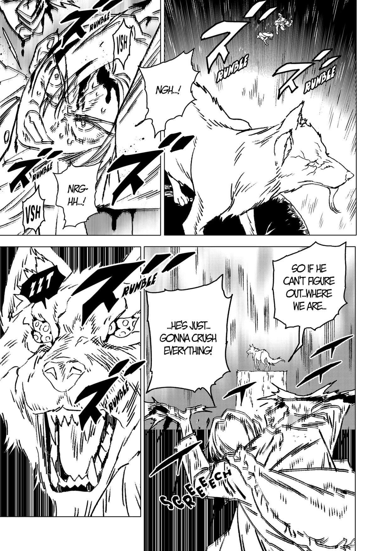 Read Ghost Fixers Manga Online