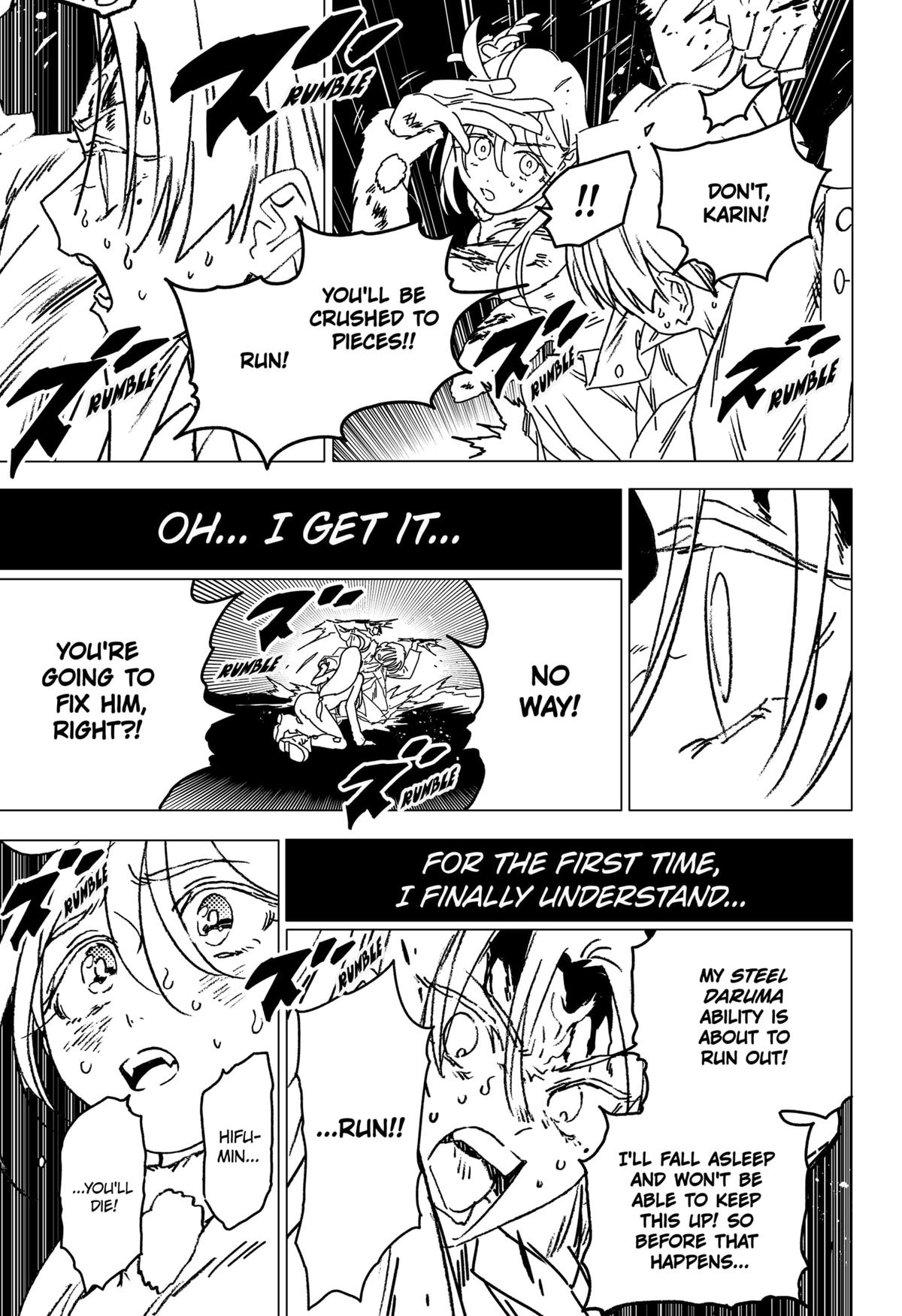 Read Ghost Fixers Manga Online