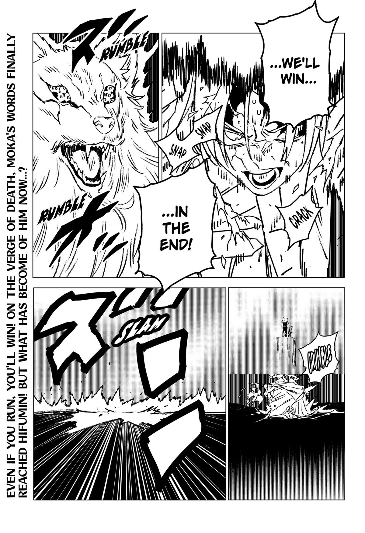Read Ghost Fixers Manga Online