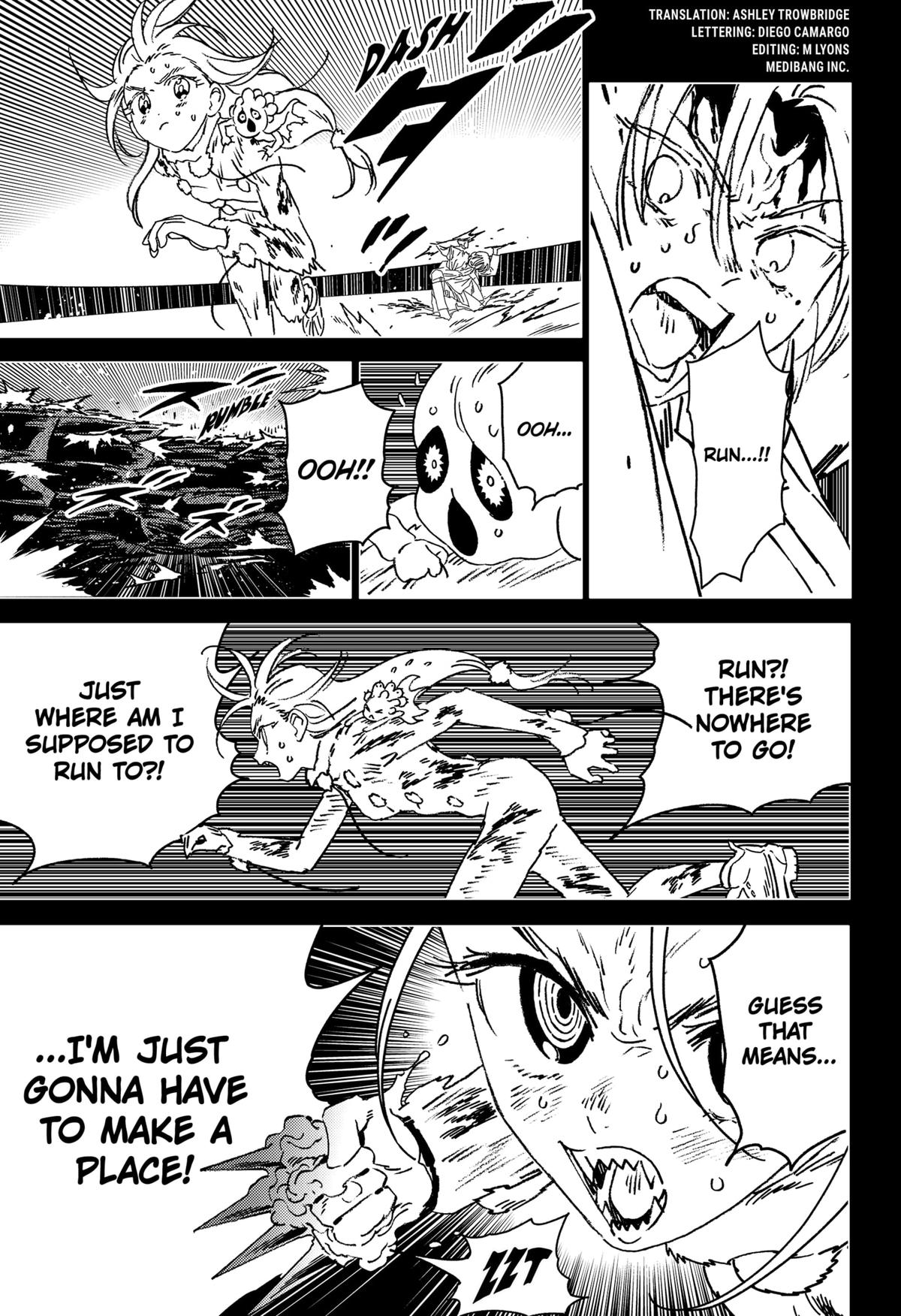 Read Ghost Fixers Manga Online