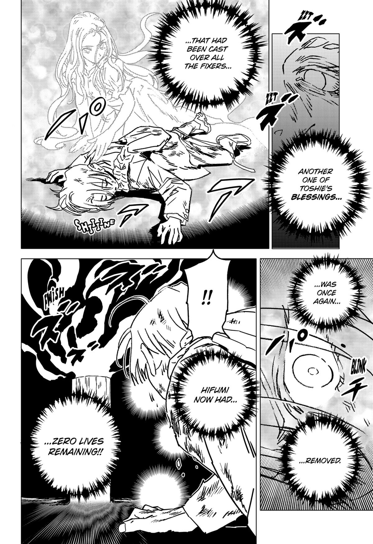 Read Ghost Fixers Manga Online