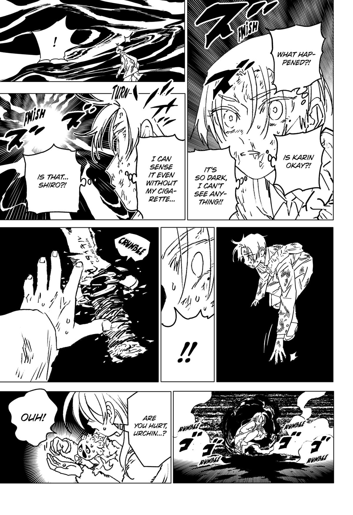 Read Ghost Fixers Manga Online