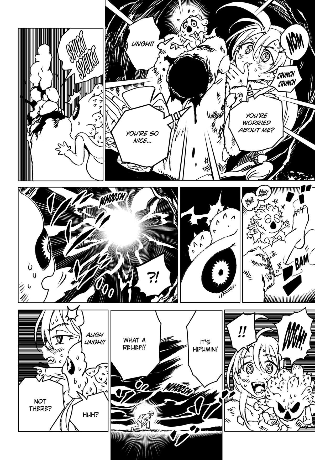 Read Ghost Fixers Manga Online