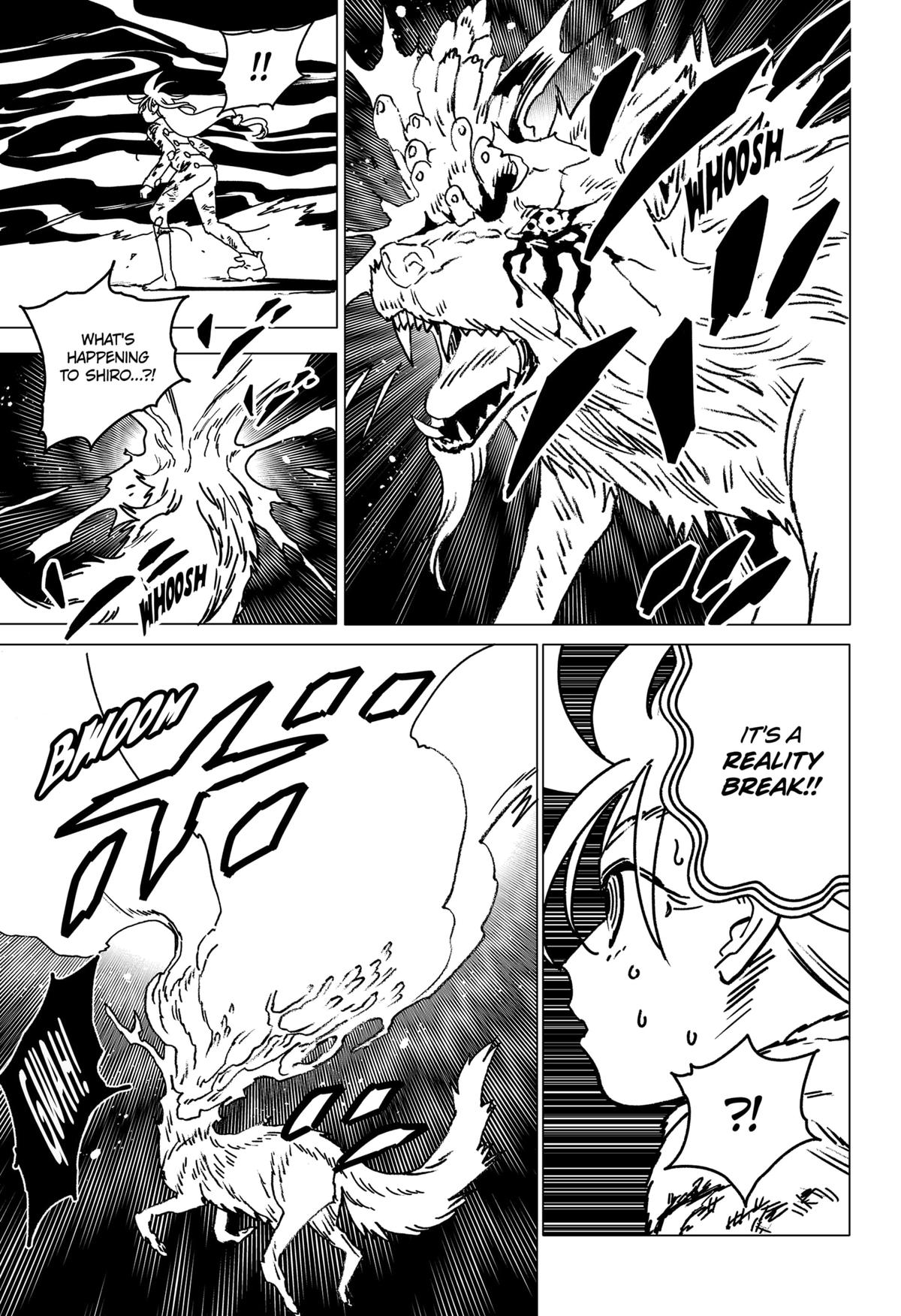 Read Ghost Fixers Manga Online
