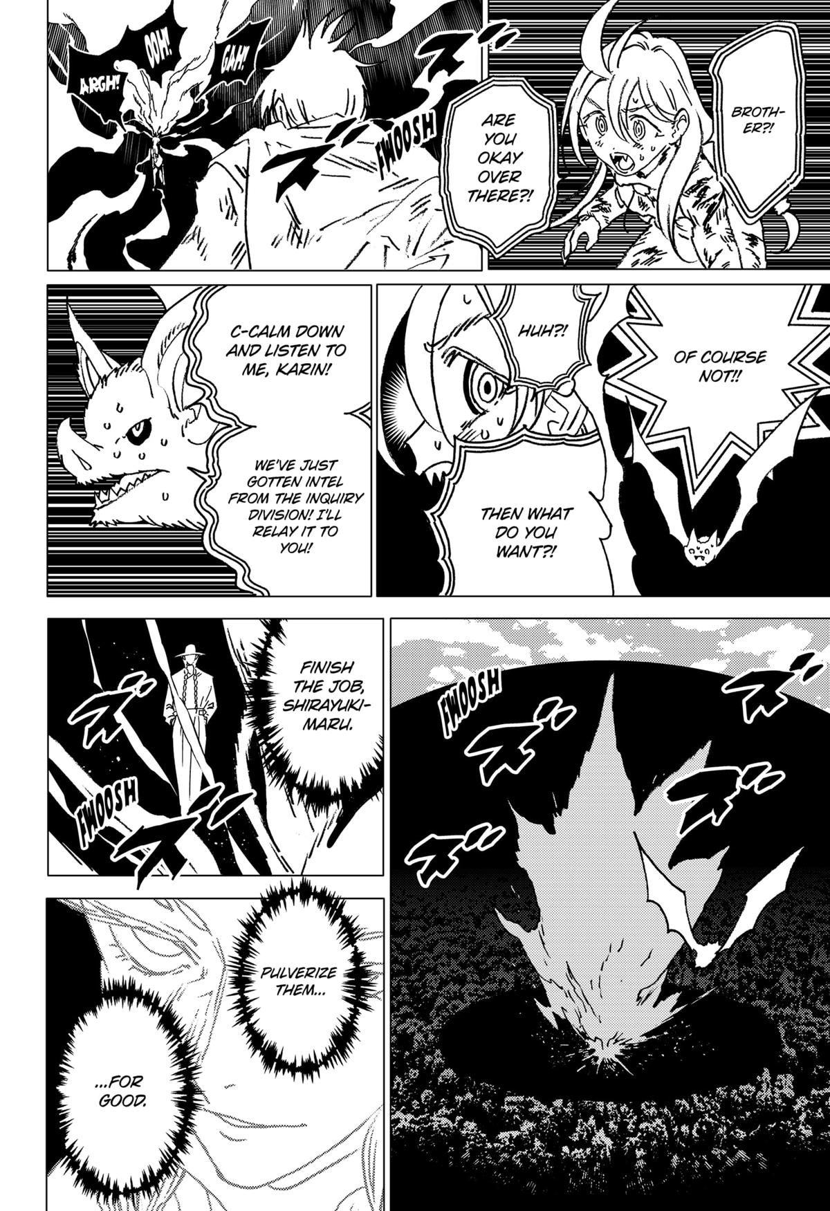 Read Ghost Fixers Manga Online