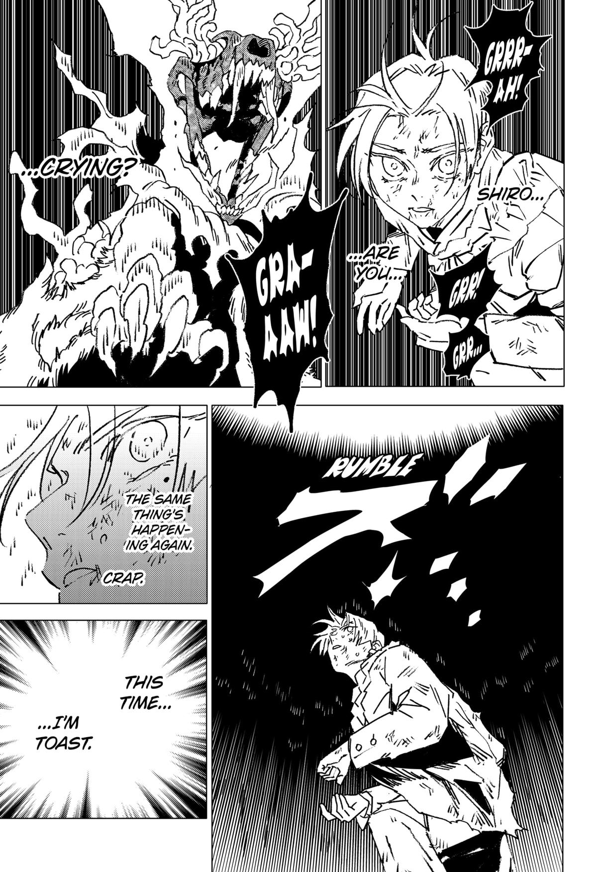 Read Ghost Fixers Manga Online