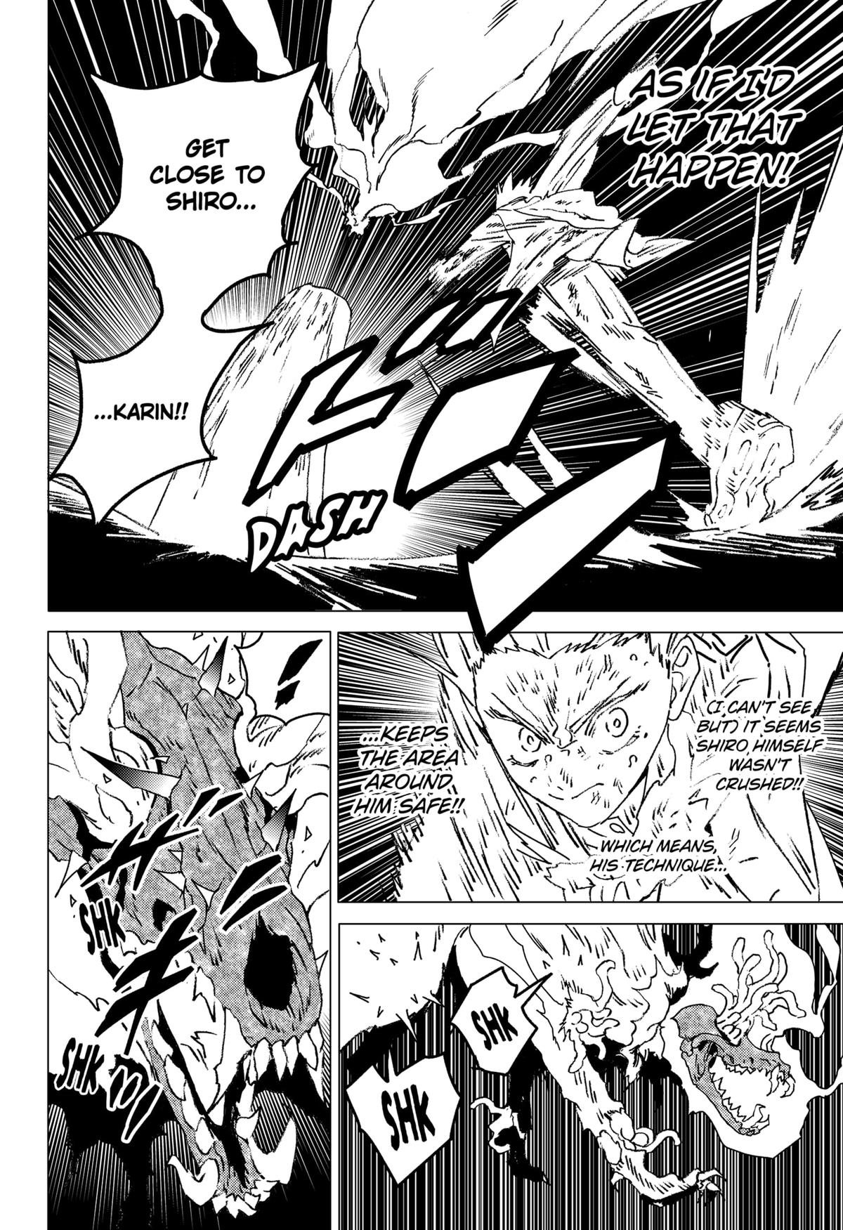Read Ghost Fixers Manga Online
