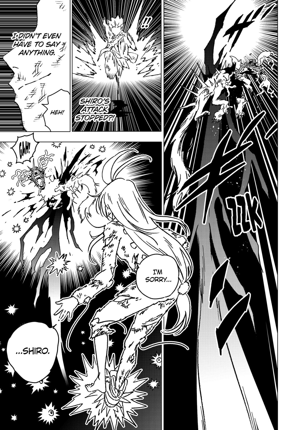 Read Ghost Fixers Manga Online