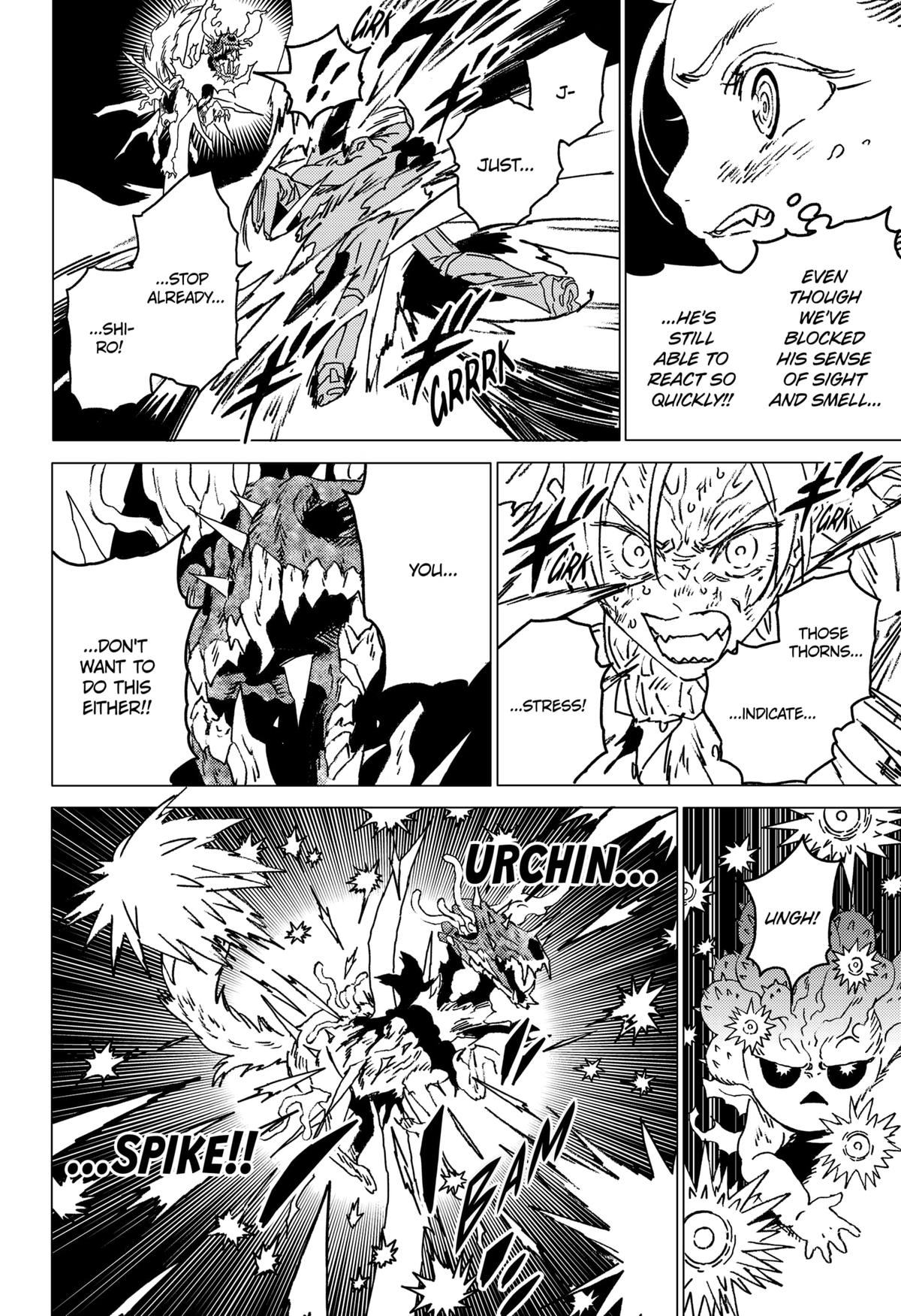 Read Ghost Fixers Manga Online