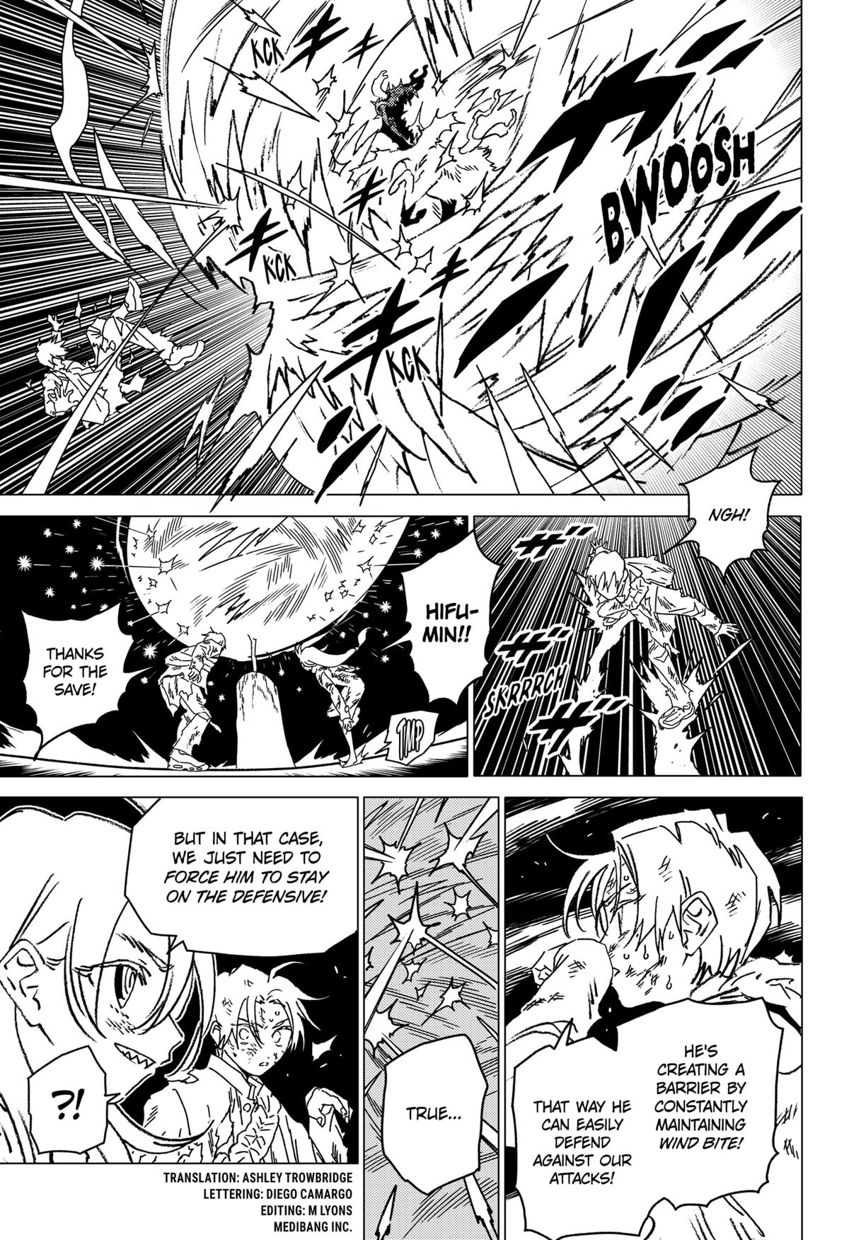 Read Ghost Fixers Manga Online