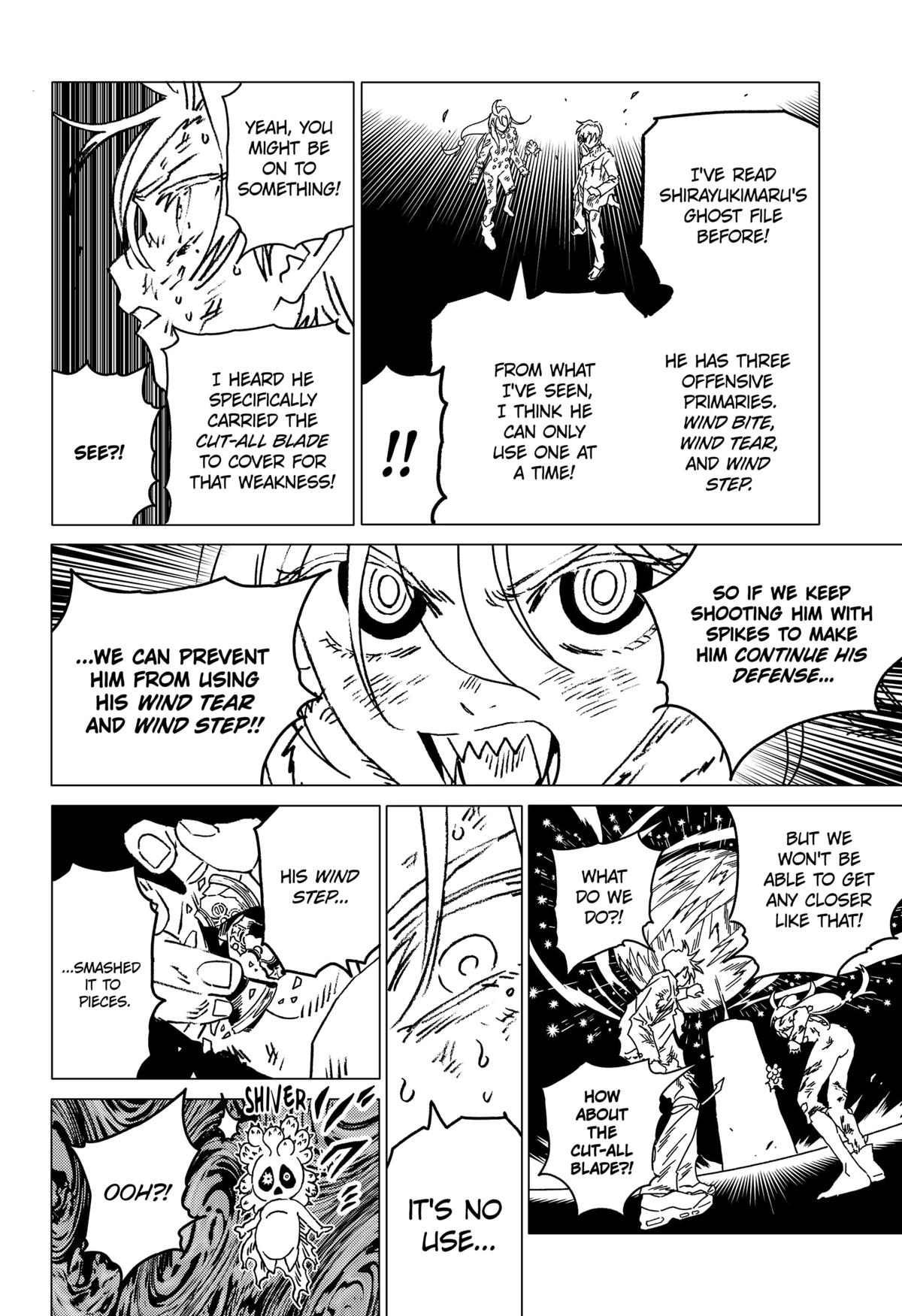 Read Ghost Fixers Manga Online