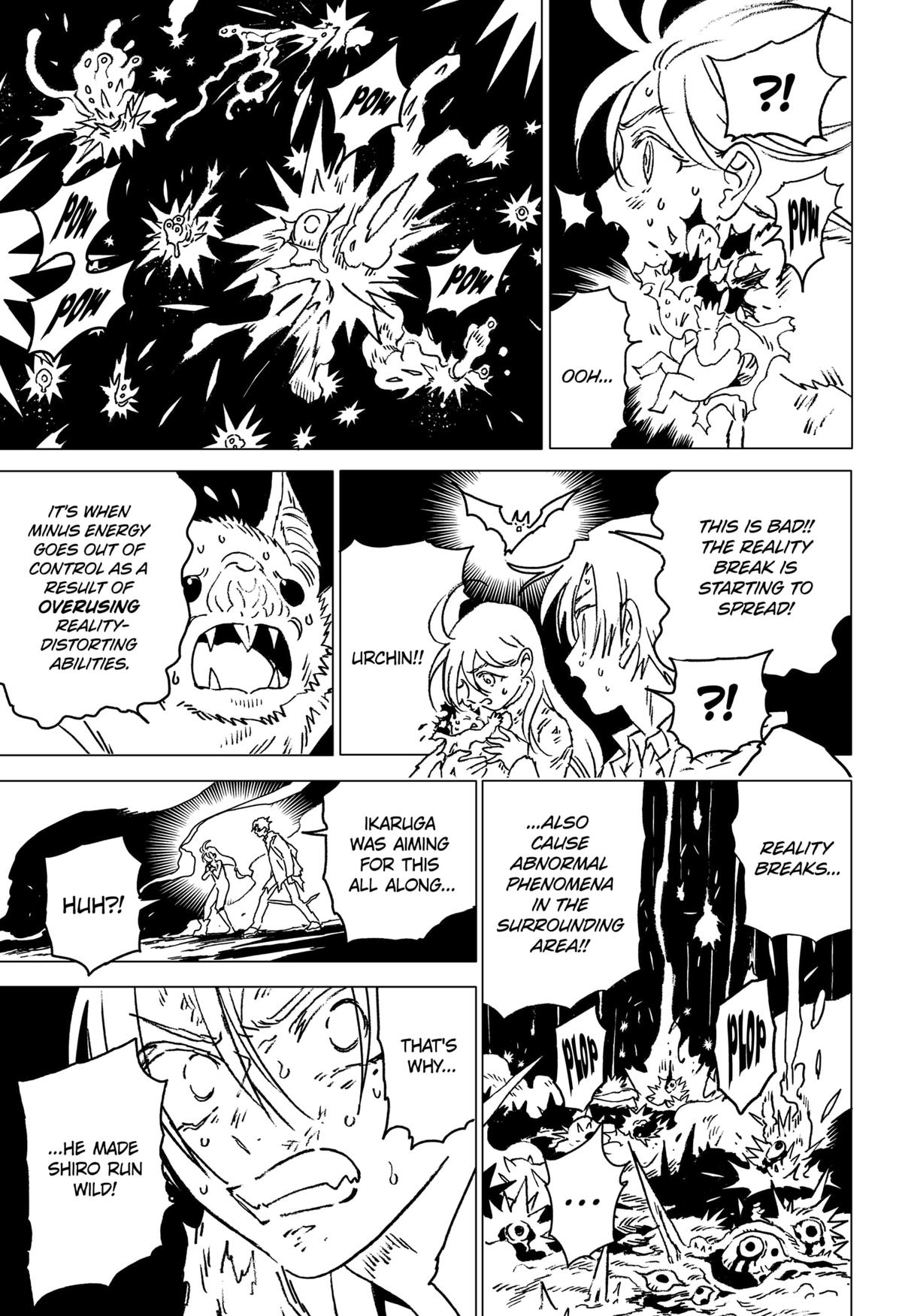 Read Ghost Fixers Manga Online