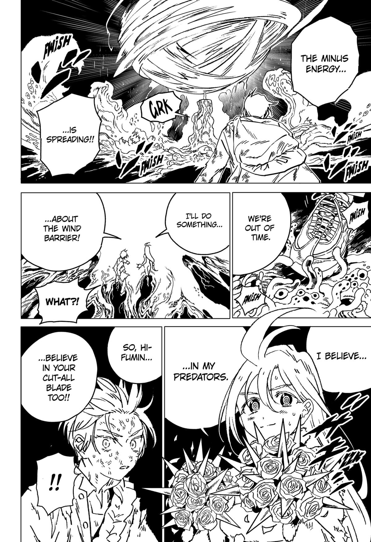 Read Ghost Fixers Manga Online