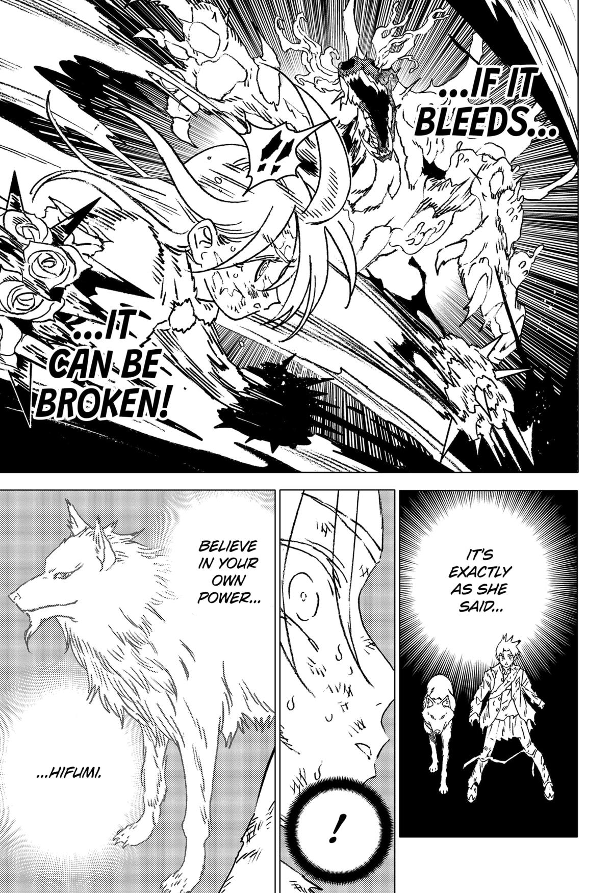 Read Ghost Fixers Manga Online