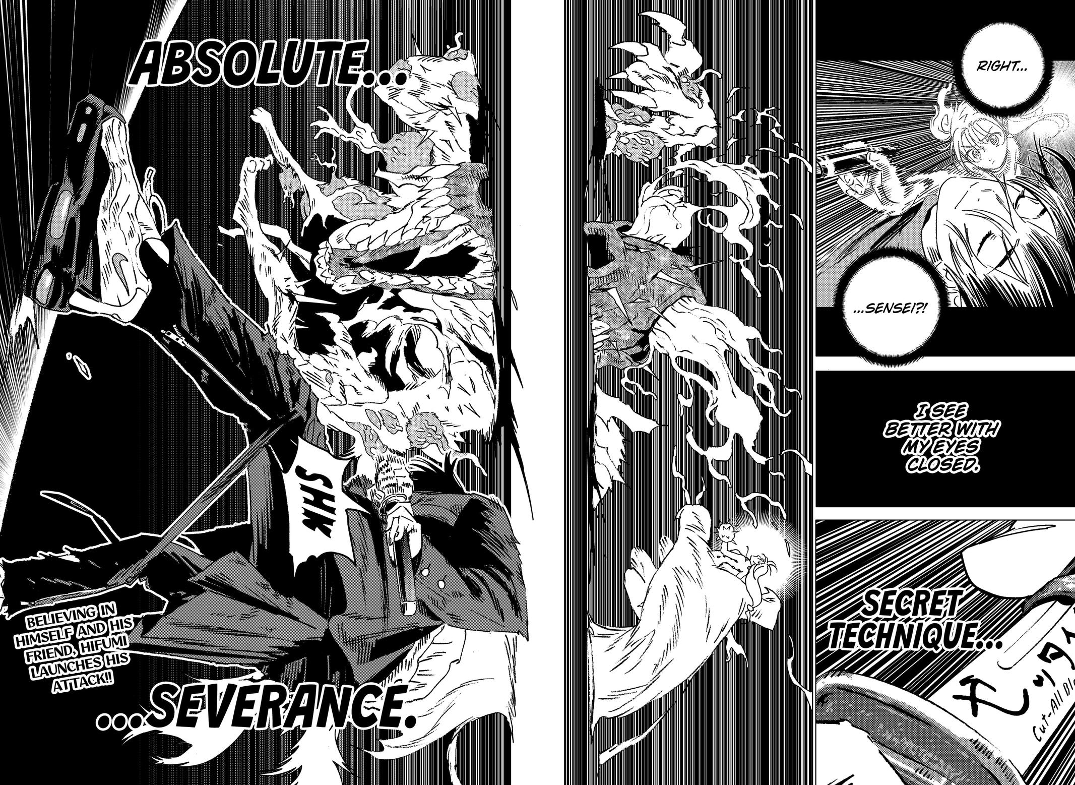 Read Ghost Fixers Manga Online