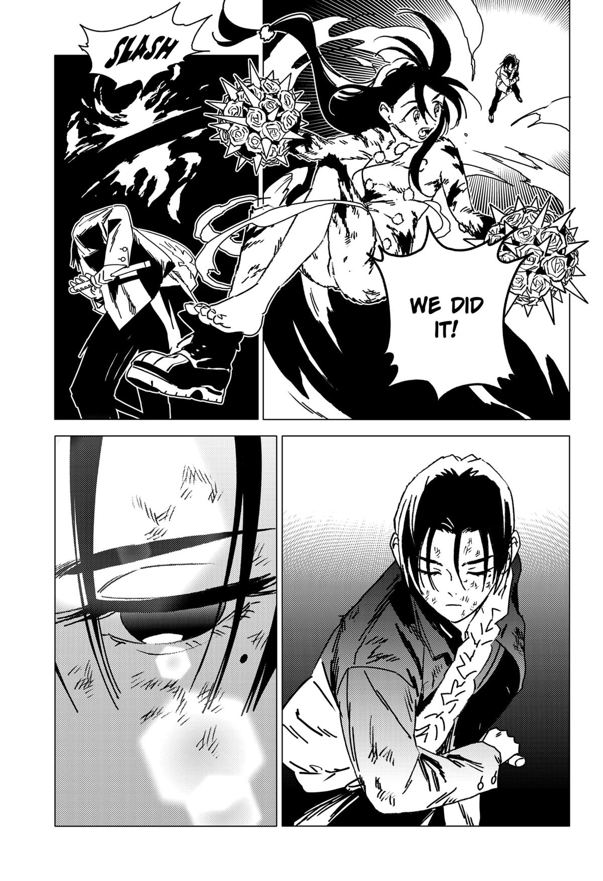 Read Ghost Fixers Manga Online